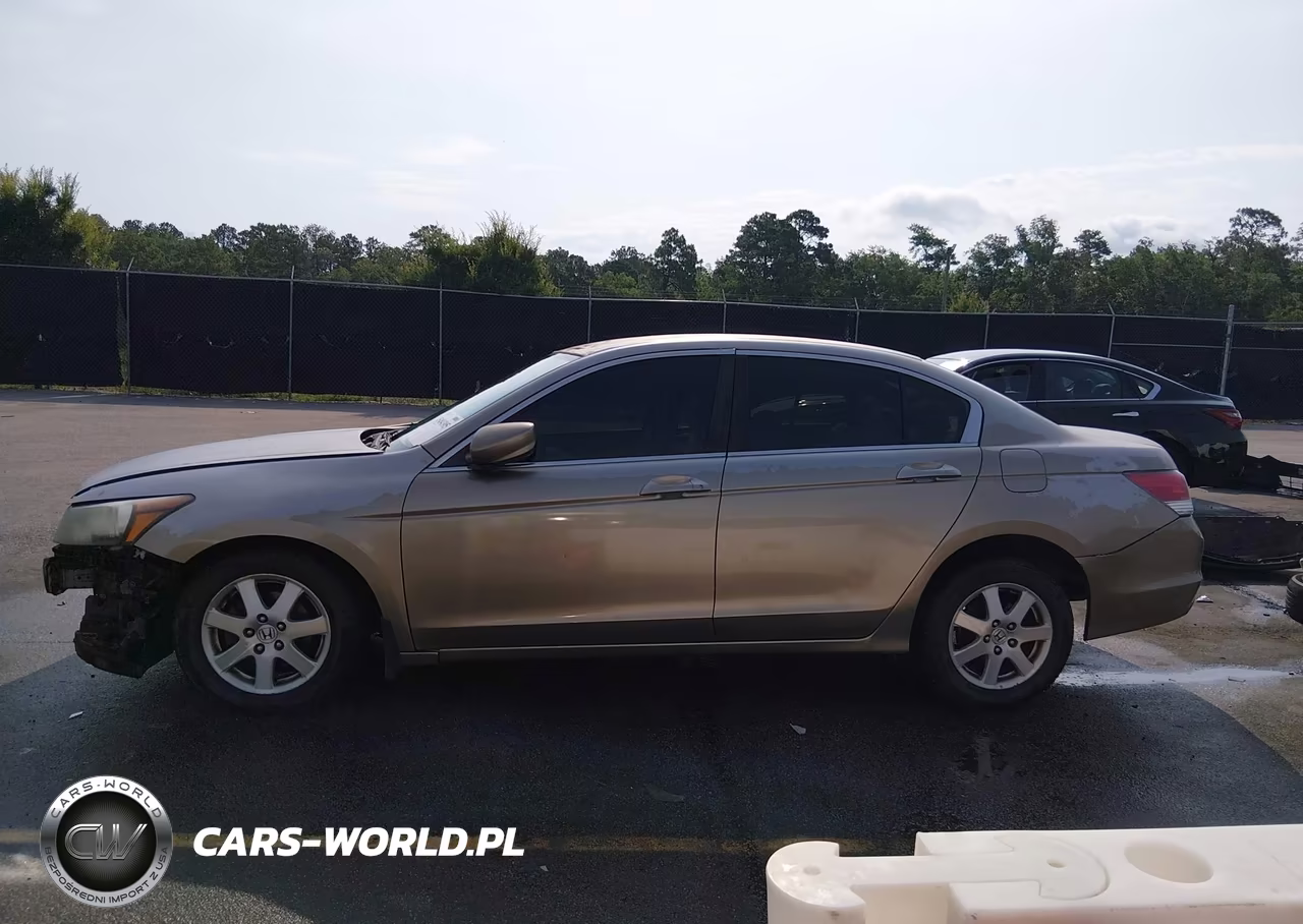 2008 Honda Accord 2.4 Lx VIN:1HGCP26368A104635 - 14