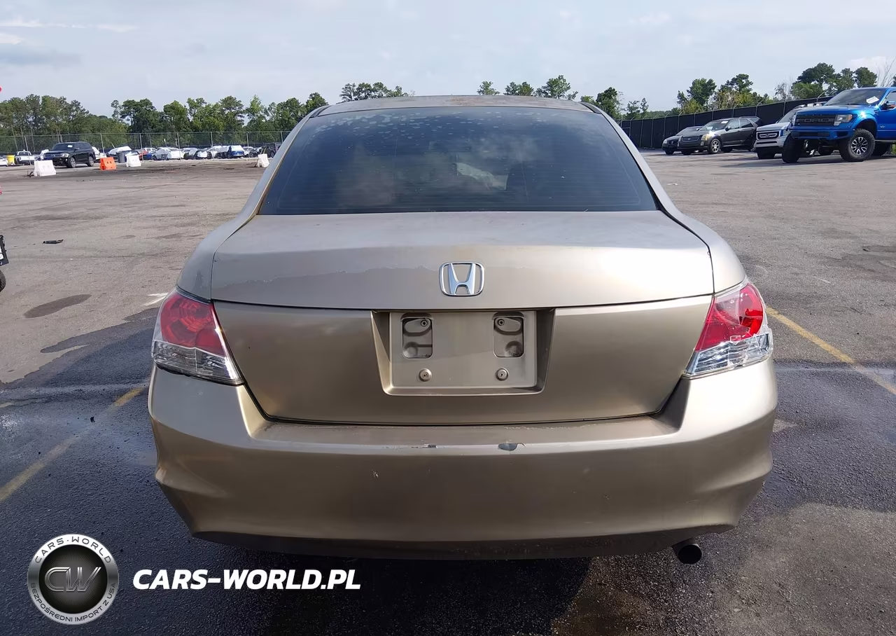 2008 Honda Accord 2.4 Lx VIN:1HGCP26368A104635 - 16