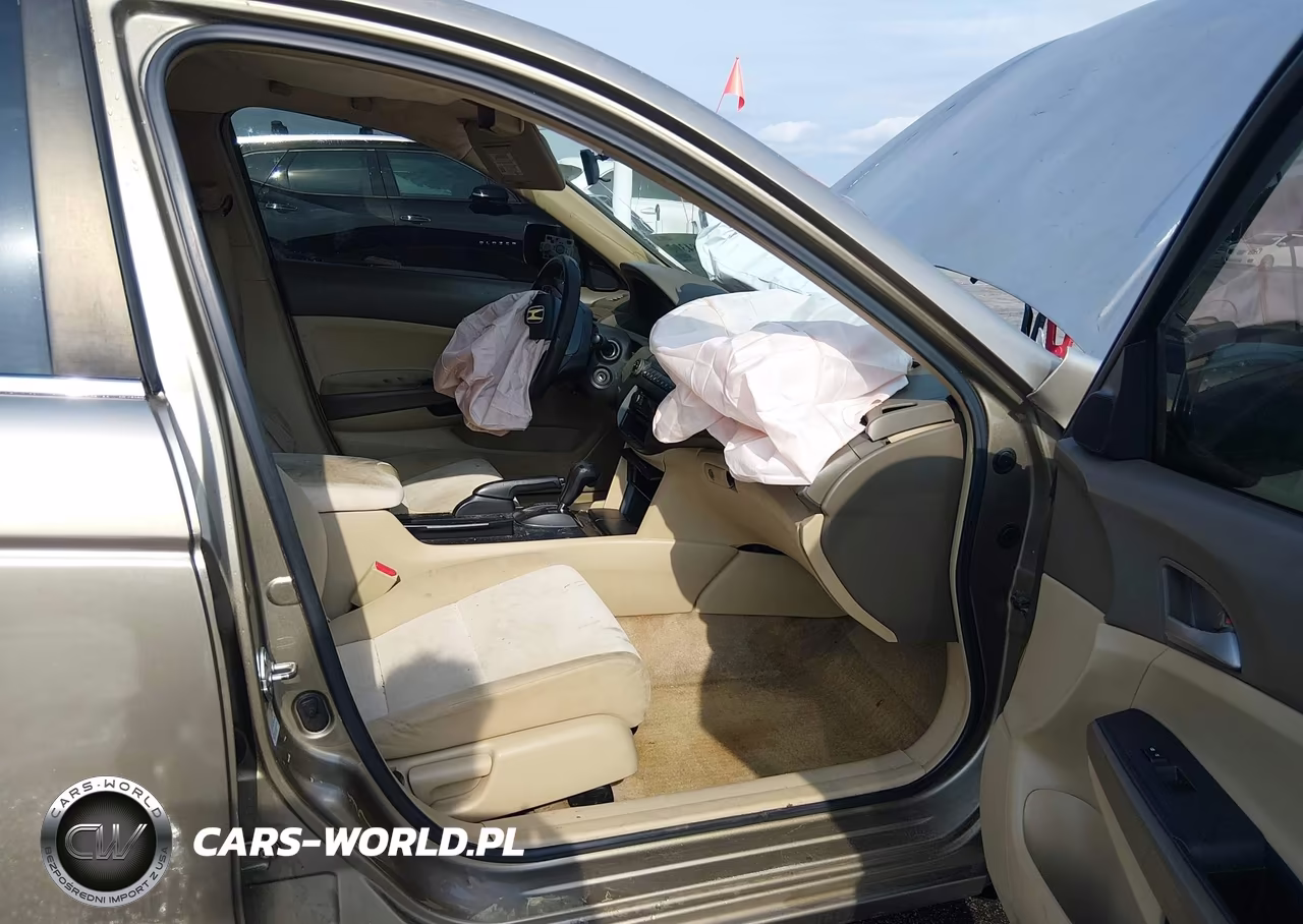 2008 Honda Accord 2.4 Lx VIN:1HGCP26368A104635 - 5