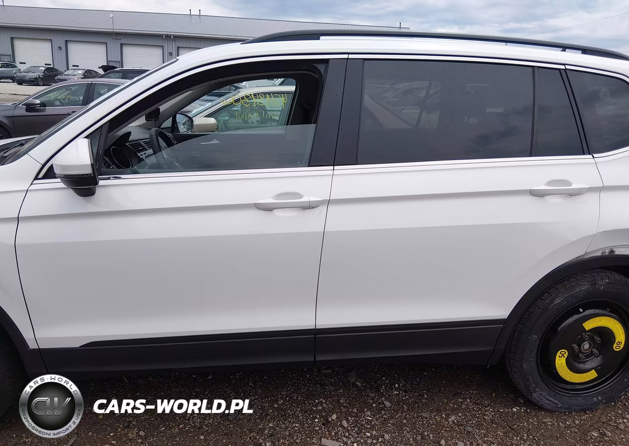 2019 Volkswagen Tiguan 2.0T Se-2.0T Sel-2.0T Sel R-Line-2.0T Sel R-Line Black VIN:3VV2B7AX7KM101402 - 14