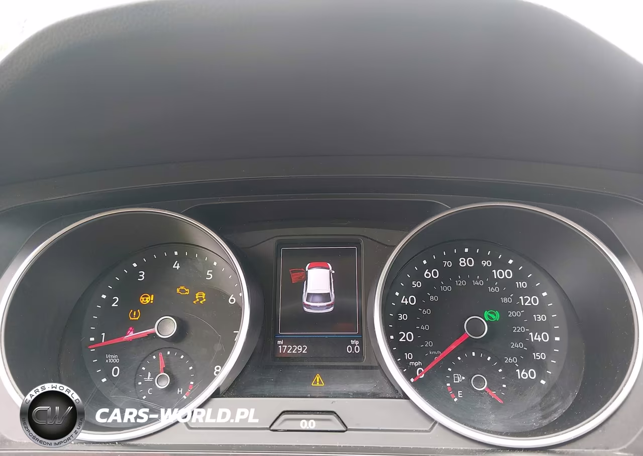 2019 Volkswagen Tiguan 2.0T Se-2.0T Sel-2.0T Sel R-Line-2.0T Sel R-Line Black VIN:3VV2B7AX7KM101402 - 7