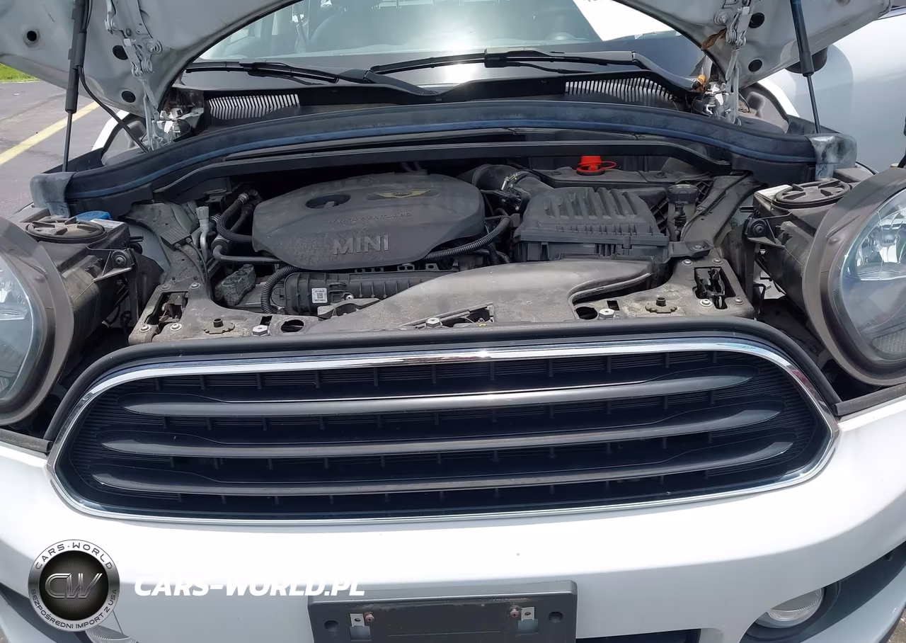 2019 Mini Countryman Cooper VIN:WMZYV5C55K3E05056 - 10