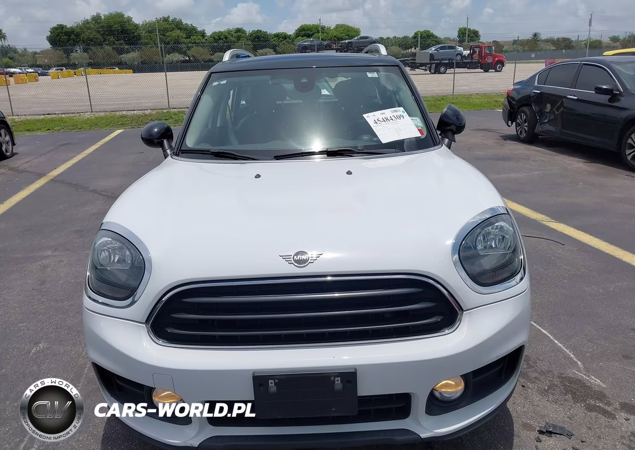 2019 Mini Countryman Cooper VIN:WMZYV5C55K3E05056 - 12