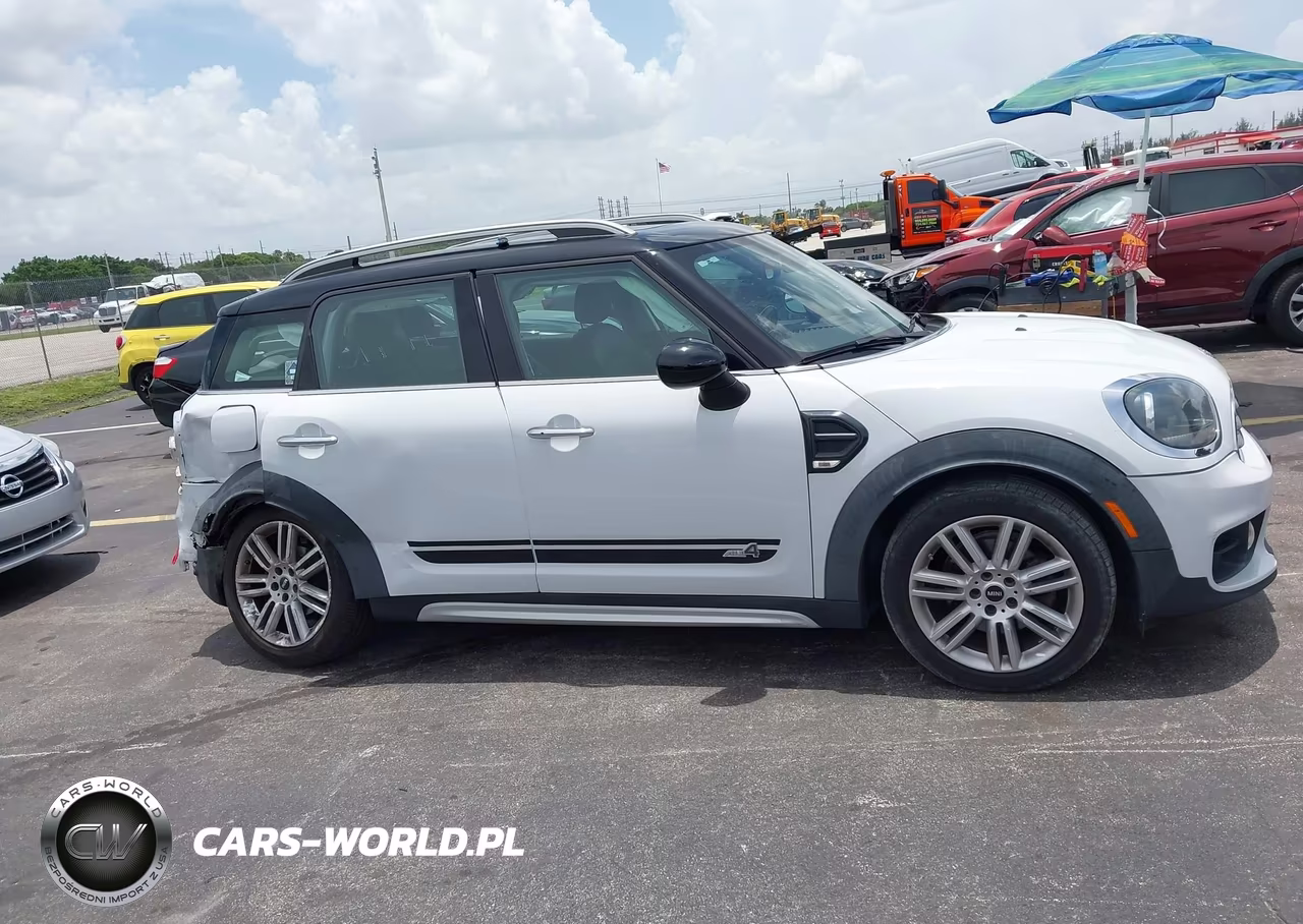 2019 Mini Countryman Cooper VIN:WMZYV5C55K3E05056 - 13