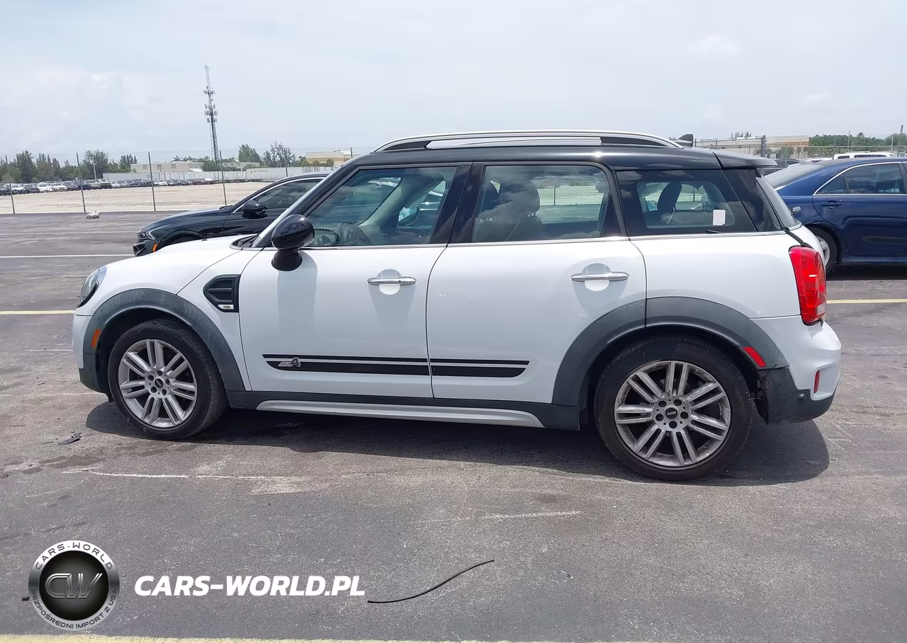 2019 Mini Countryman Cooper VIN:WMZYV5C55K3E05056 - 14