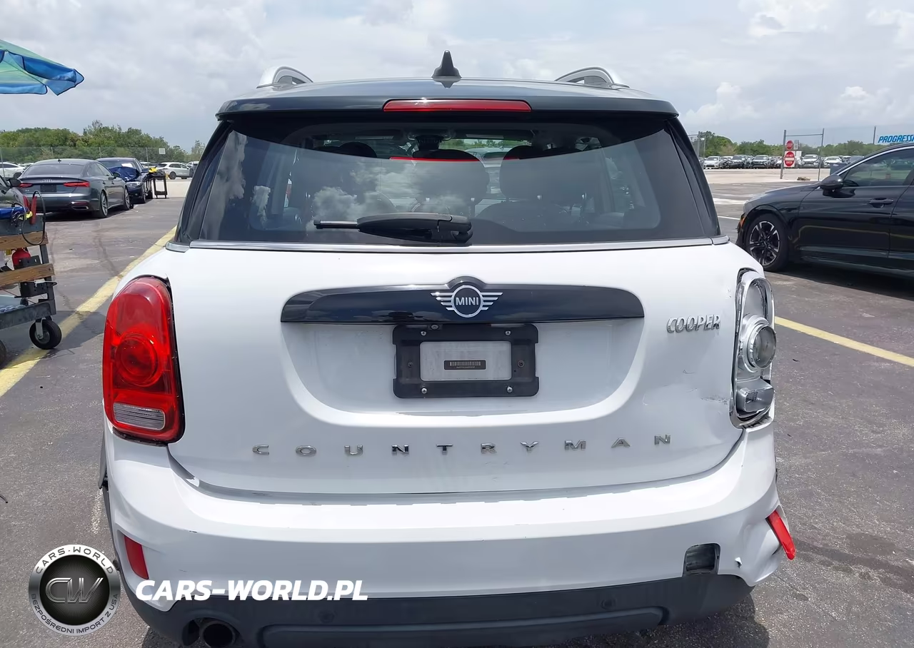 2019 Mini Countryman Cooper VIN:WMZYV5C55K3E05056 - 16