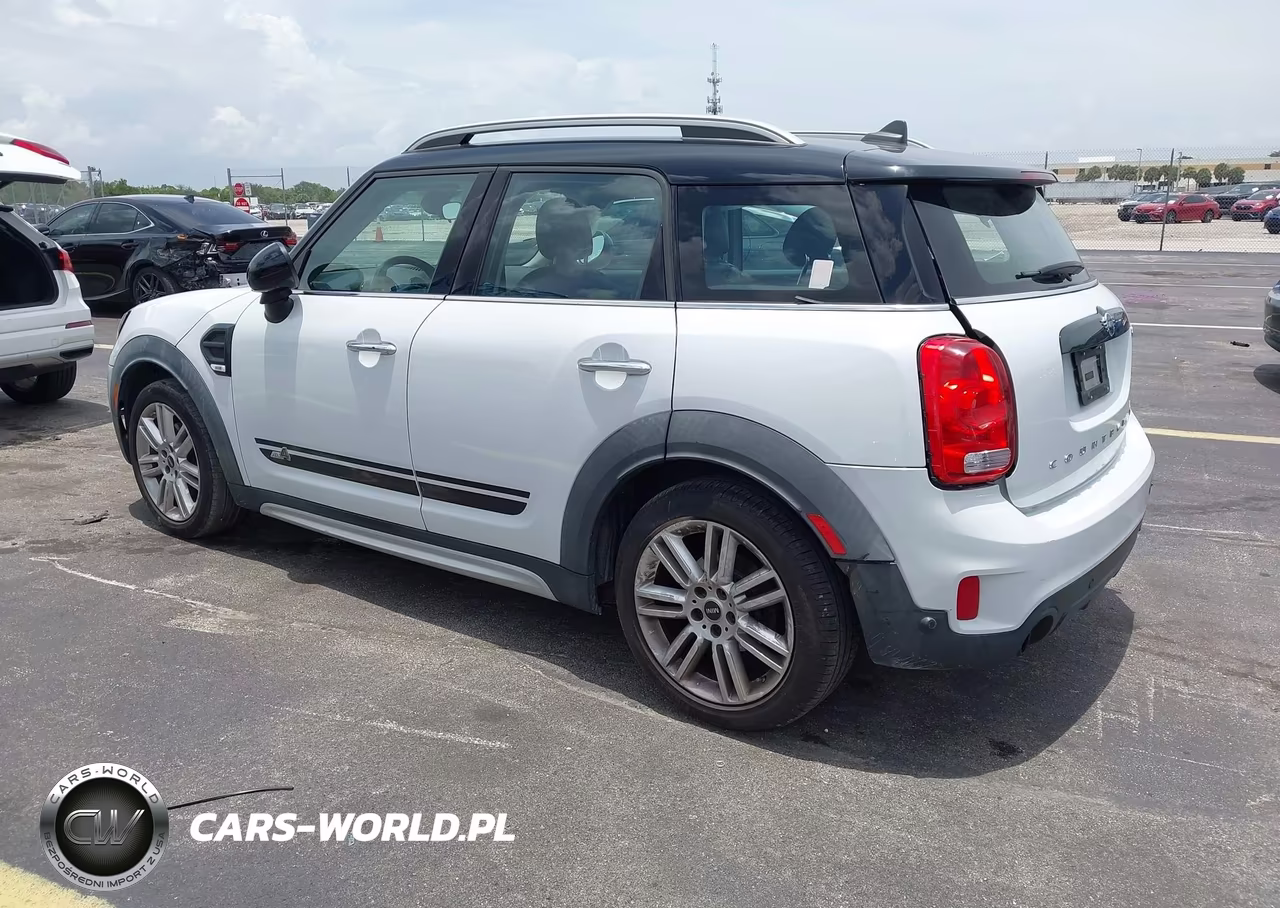 2019 Mini Countryman Cooper VIN:WMZYV5C55K3E05056 - 3