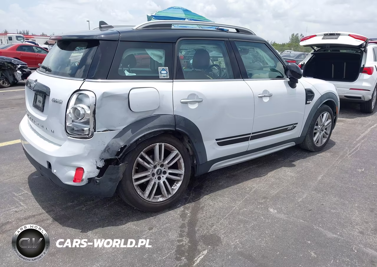 2019 Mini Countryman Cooper VIN:WMZYV5C55K3E05056 - 4