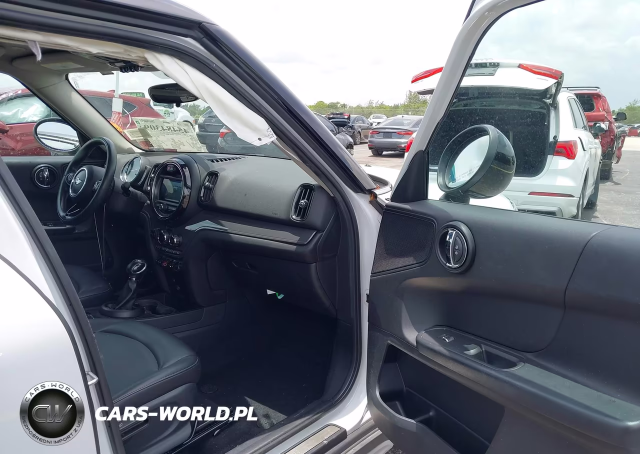 2019 Mini Countryman Cooper VIN:WMZYV5C55K3E05056 - 5
