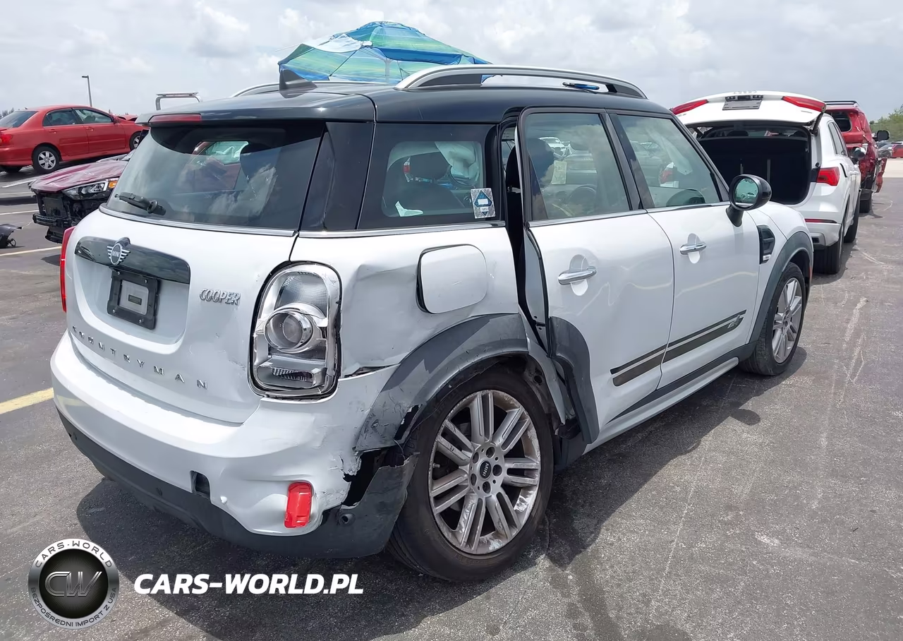 2019 Mini Countryman Cooper VIN:WMZYV5C55K3E05056 - 6