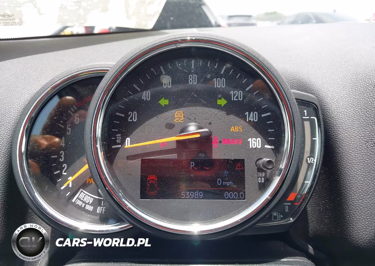 2019 Mini Countryman Cooper VIN:WMZYV5C55K3E05056 - 7