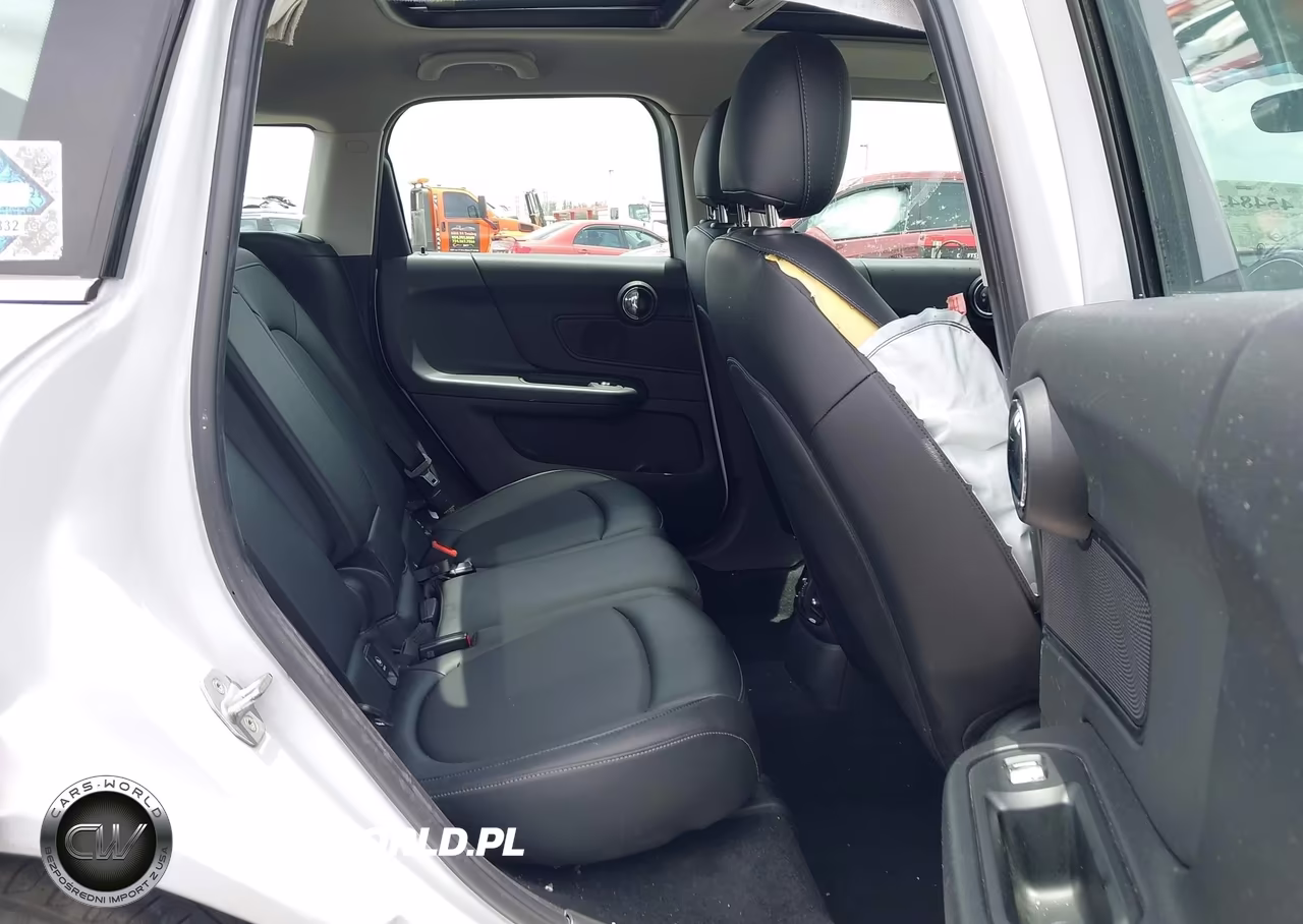 2019 Mini Countryman Cooper VIN:WMZYV5C55K3E05056 - 8