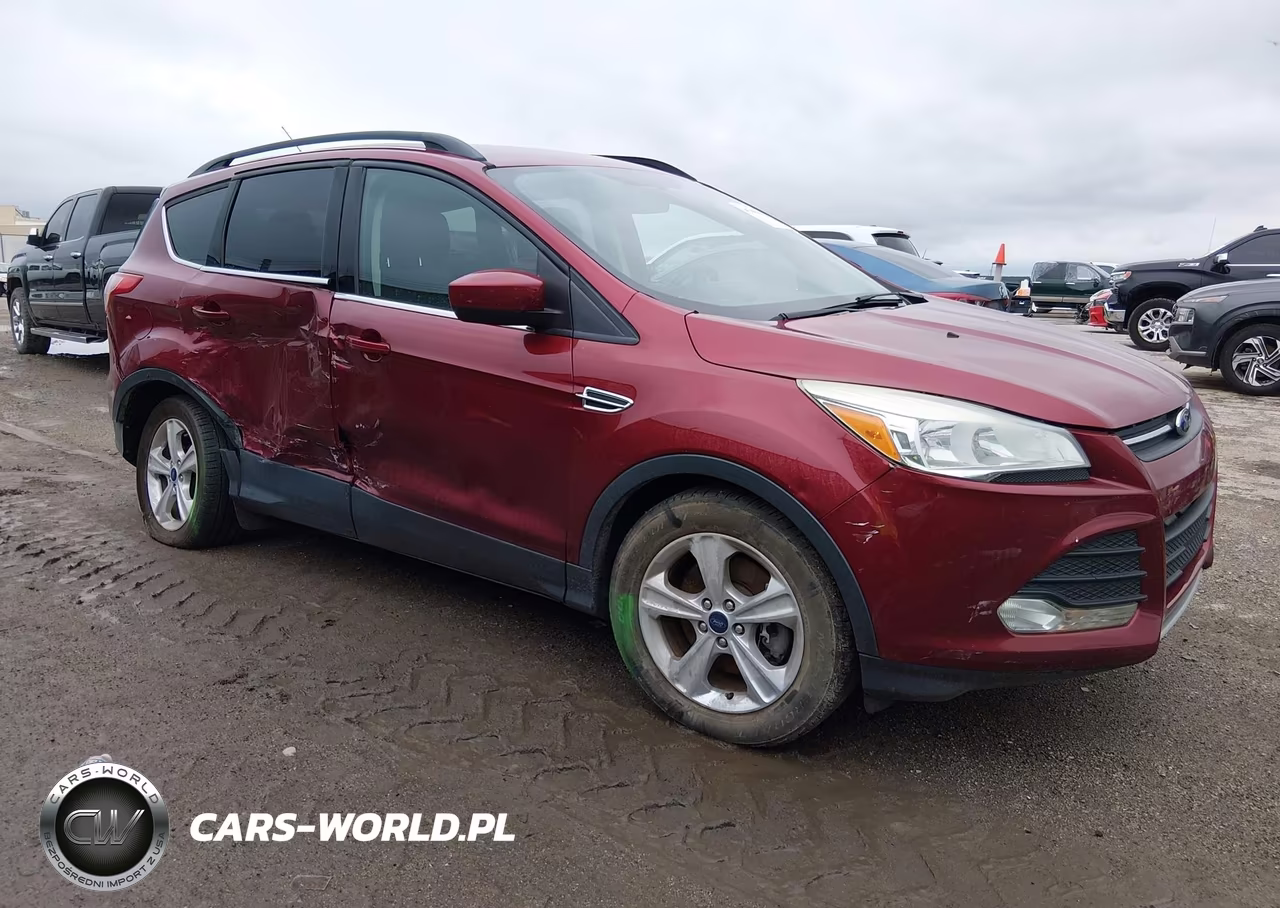 2016 Ford Escape Se – zdjęcie 1 z 17