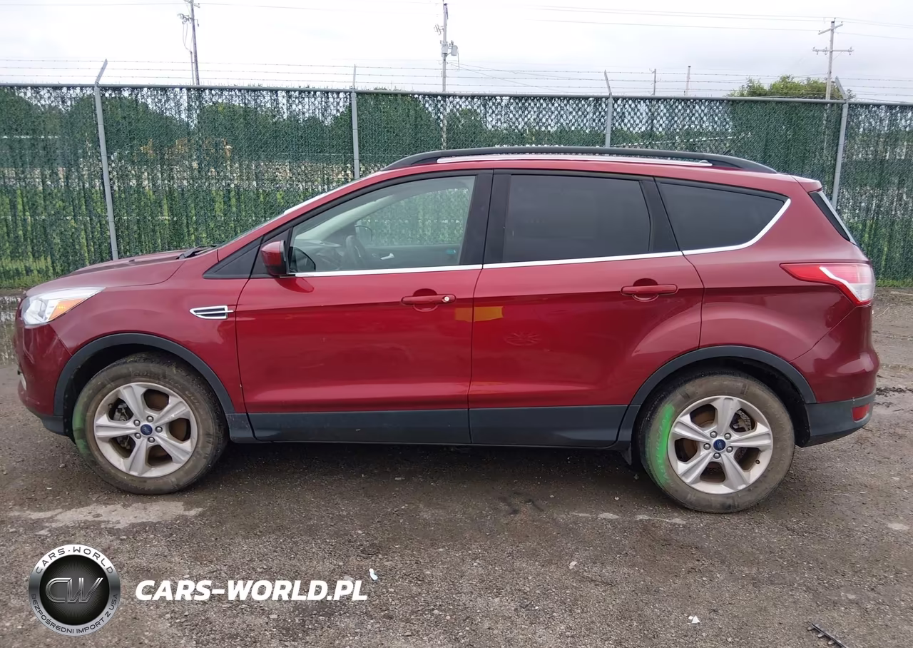 2016 Ford Escape Se VIN:1FMCU9GXXGUC08877 - 15