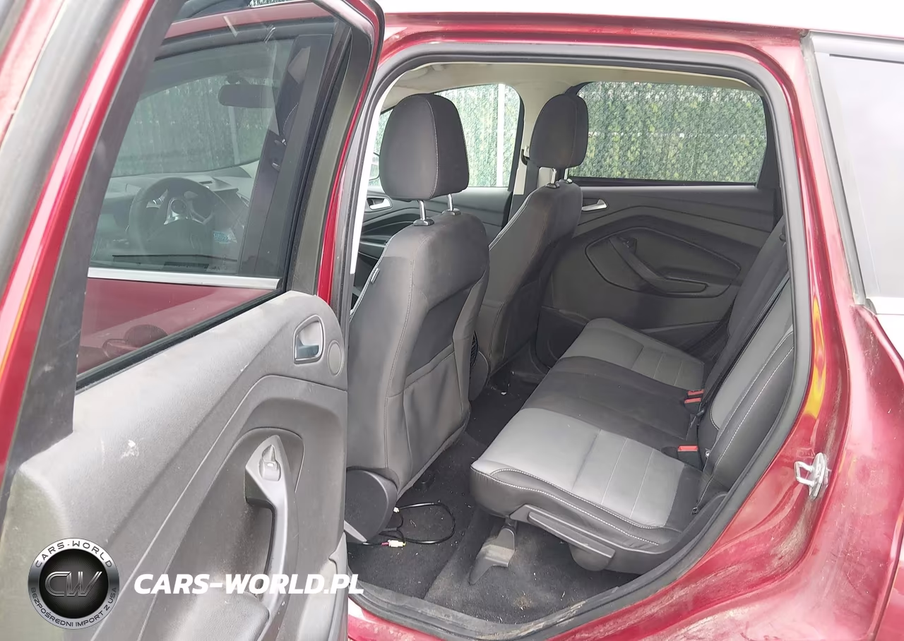 2016 Ford Escape Se VIN:1FMCU9GXXGUC08877 - 8
