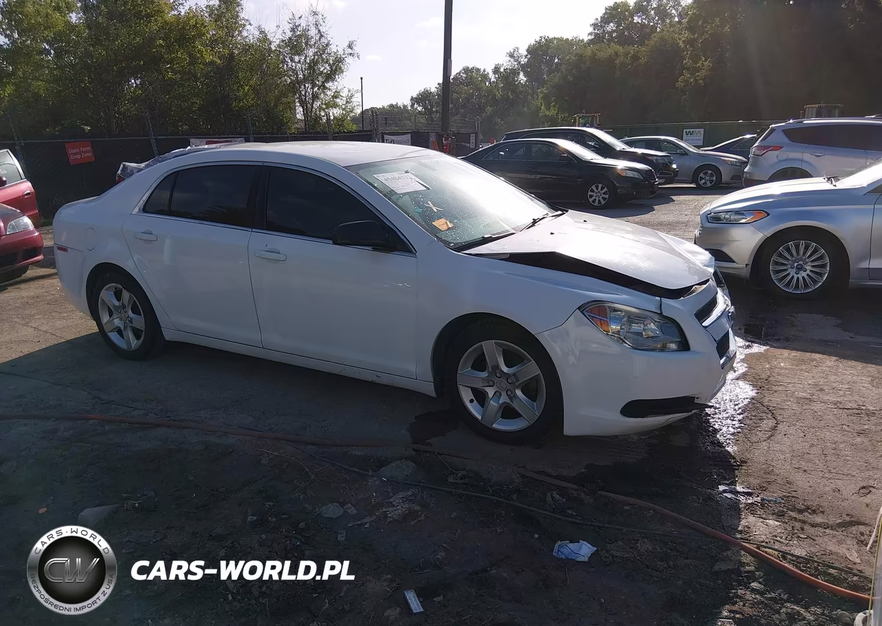 2011 Chevrolet Malibu Ls