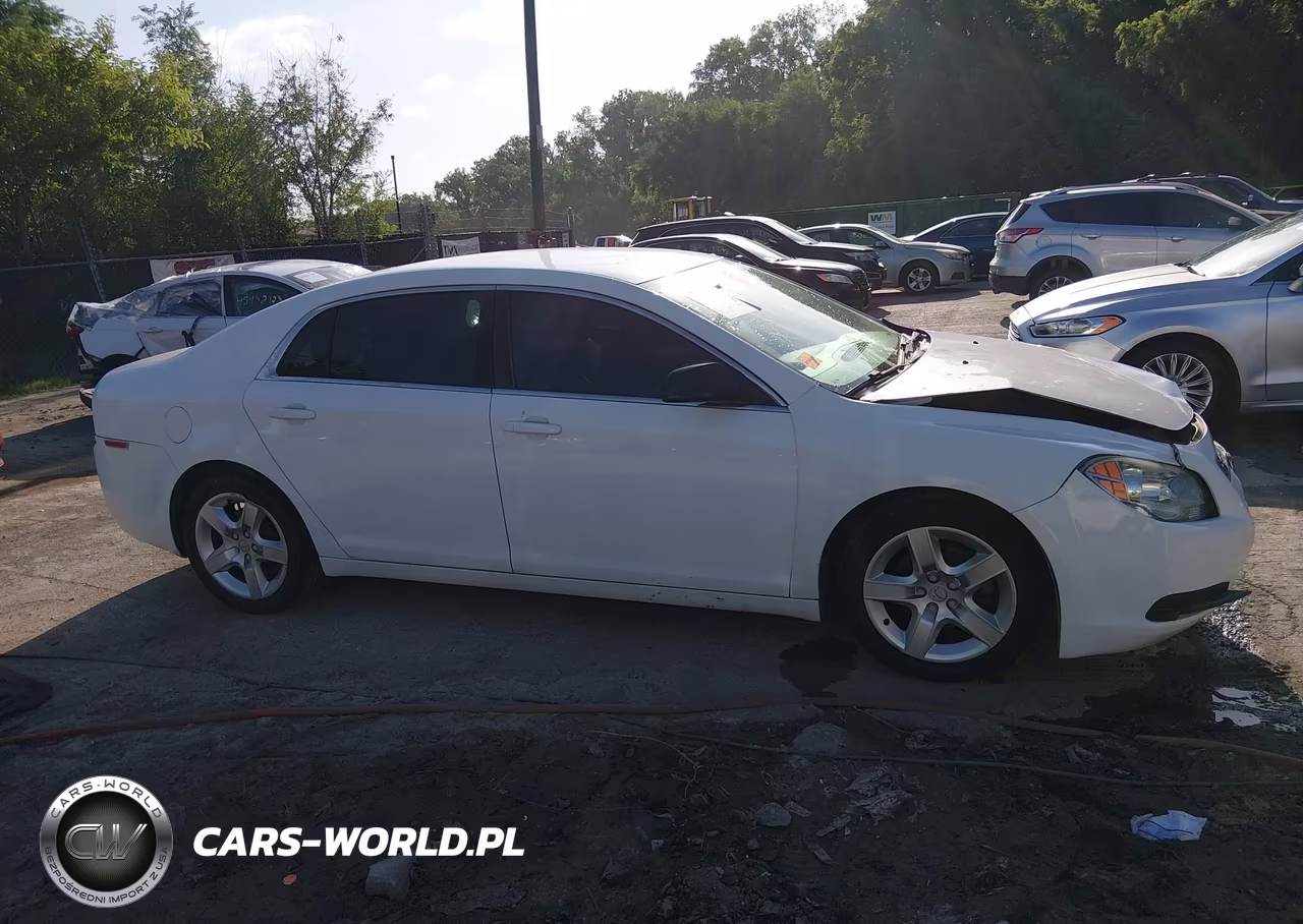 2011 Chevrolet Malibu Ls VIN:1G1ZA5E14BF349304 - 14