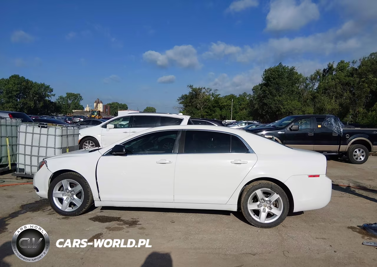 2011 Chevrolet Malibu Ls VIN:1G1ZA5E14BF349304 - 15