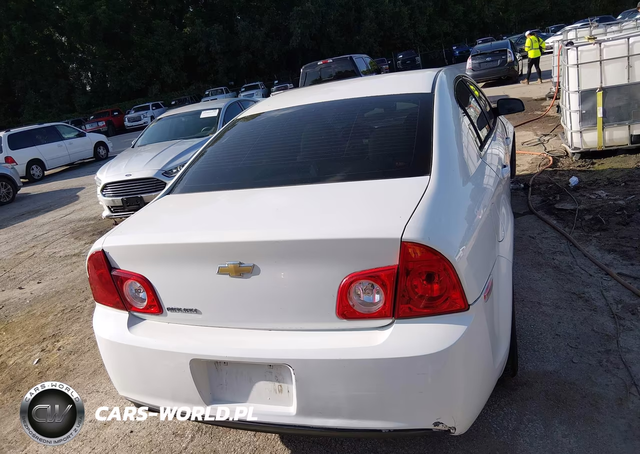 2011 Chevrolet Malibu Ls VIN:1G1ZA5E14BF349304 - 17