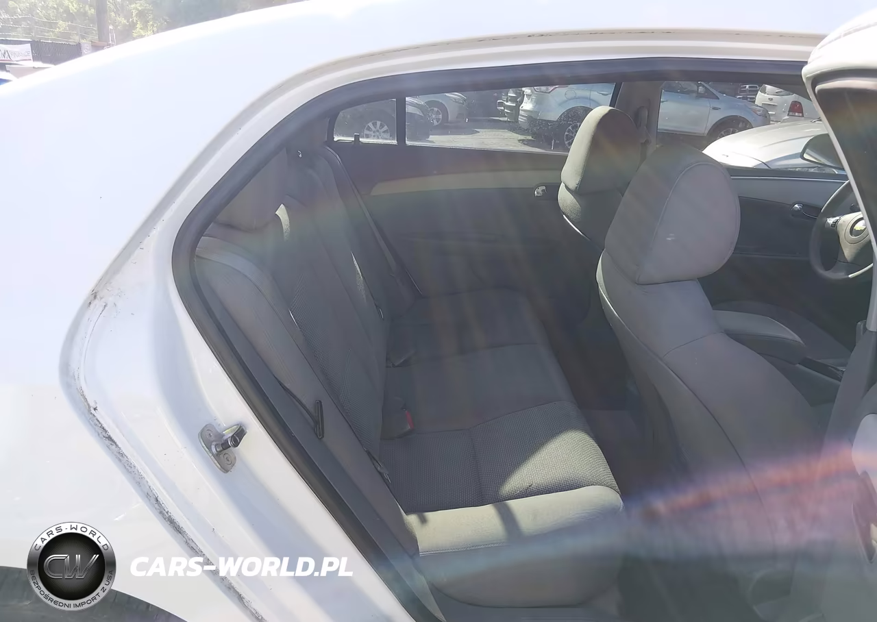2011 Chevrolet Malibu Ls VIN:1G1ZA5E14BF349304 - 8