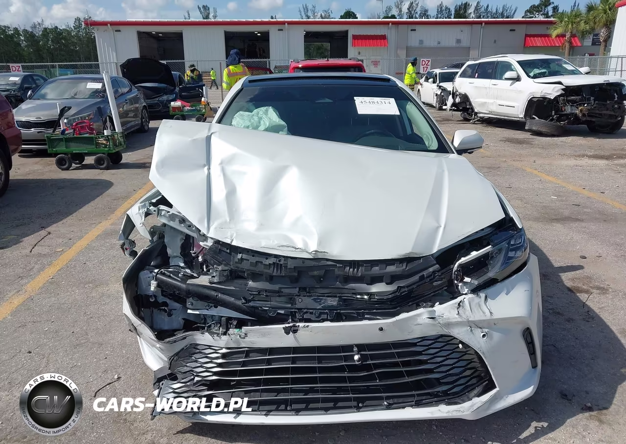 2025 Toyota Camry Xle VIN:4T1DAACK6SU156553 - 12
