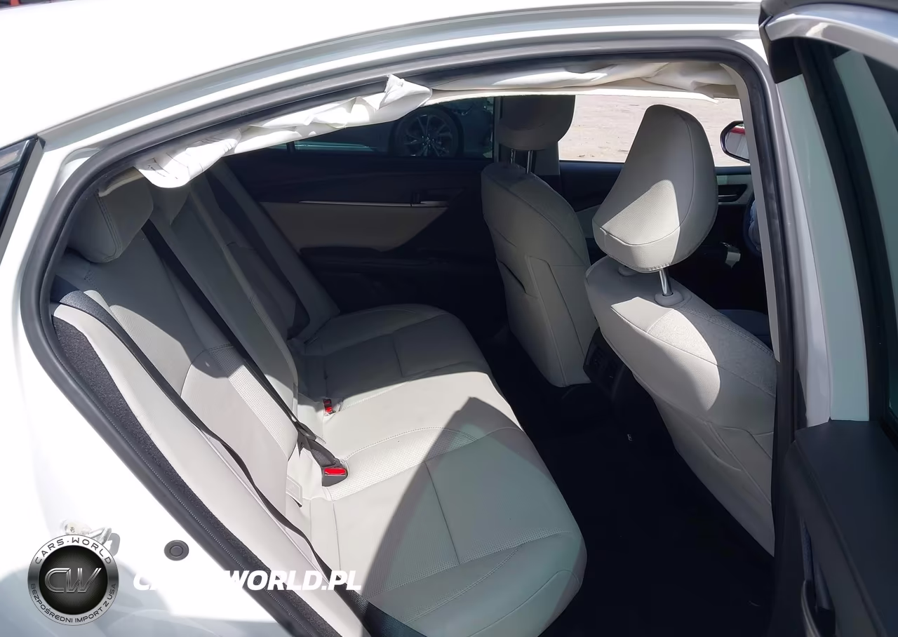 2025 Toyota Camry Xle VIN:4T1DAACK6SU156553 - 8