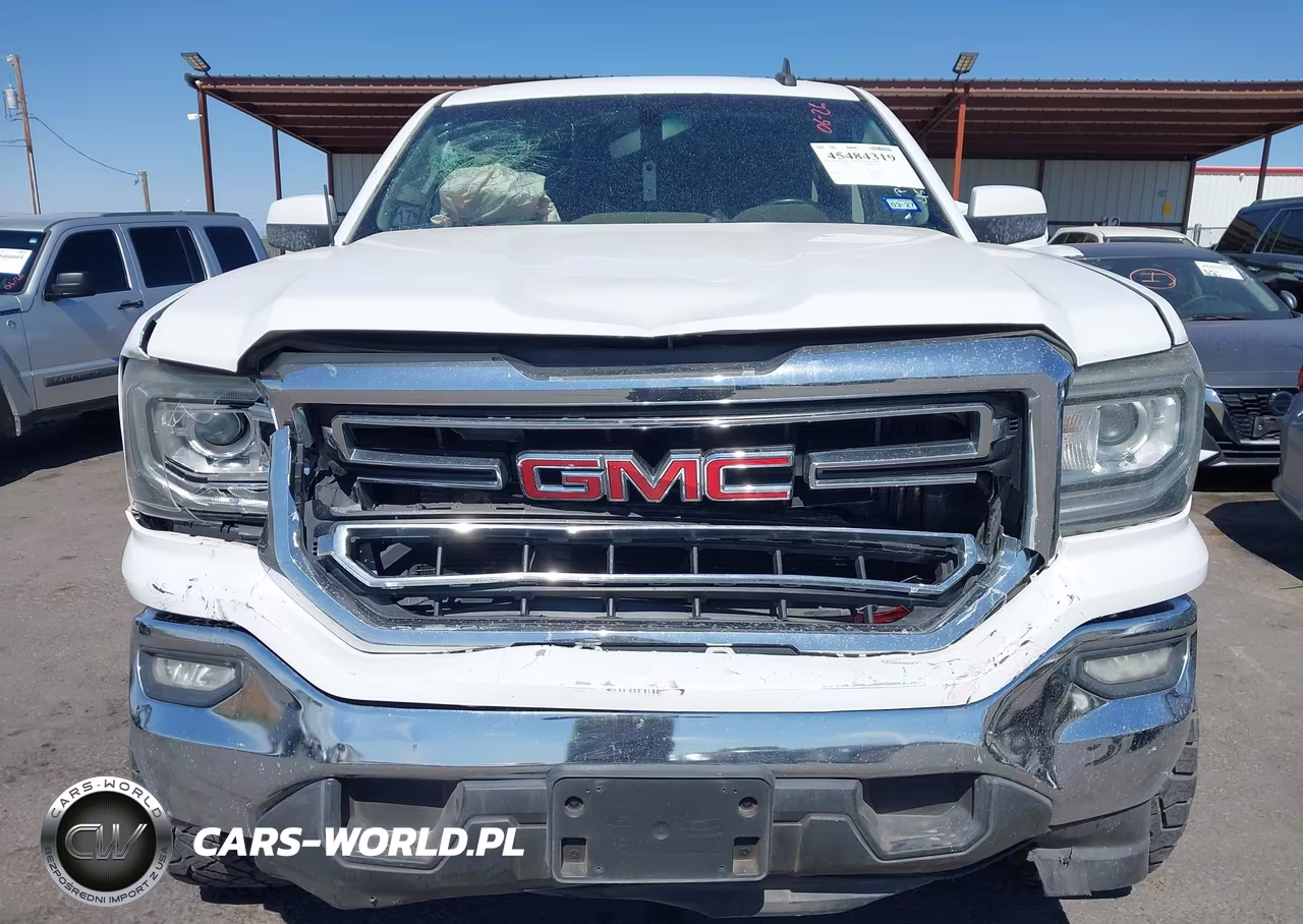 2016 GMC Sierra 1500 Sle VIN:3GTP1MEC0GG157720 - 12