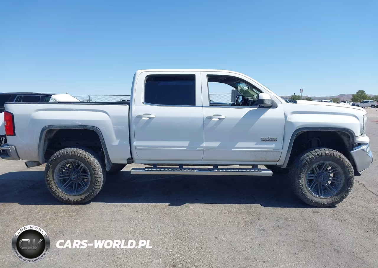 2016 GMC Sierra 1500 Sle VIN:3GTP1MEC0GG157720 - 13