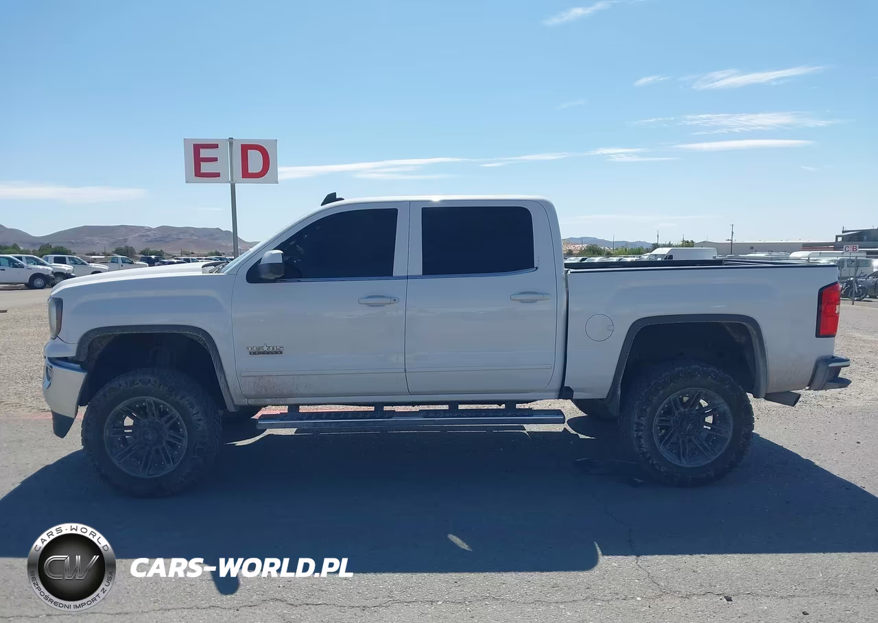 2016 GMC Sierra 1500 Sle VIN:3GTP1MEC0GG157720 - 14