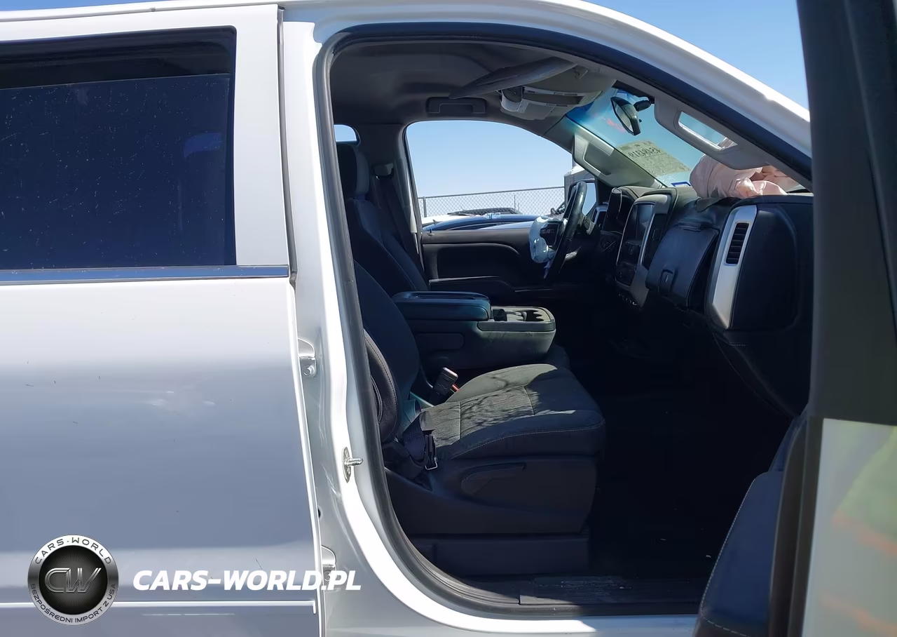 2016 GMC Sierra 1500 Sle VIN:3GTP1MEC0GG157720 - 5