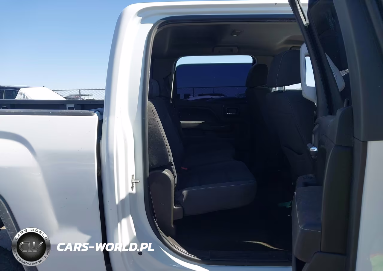 2016 GMC Sierra 1500 Sle VIN:3GTP1MEC0GG157720 - 8