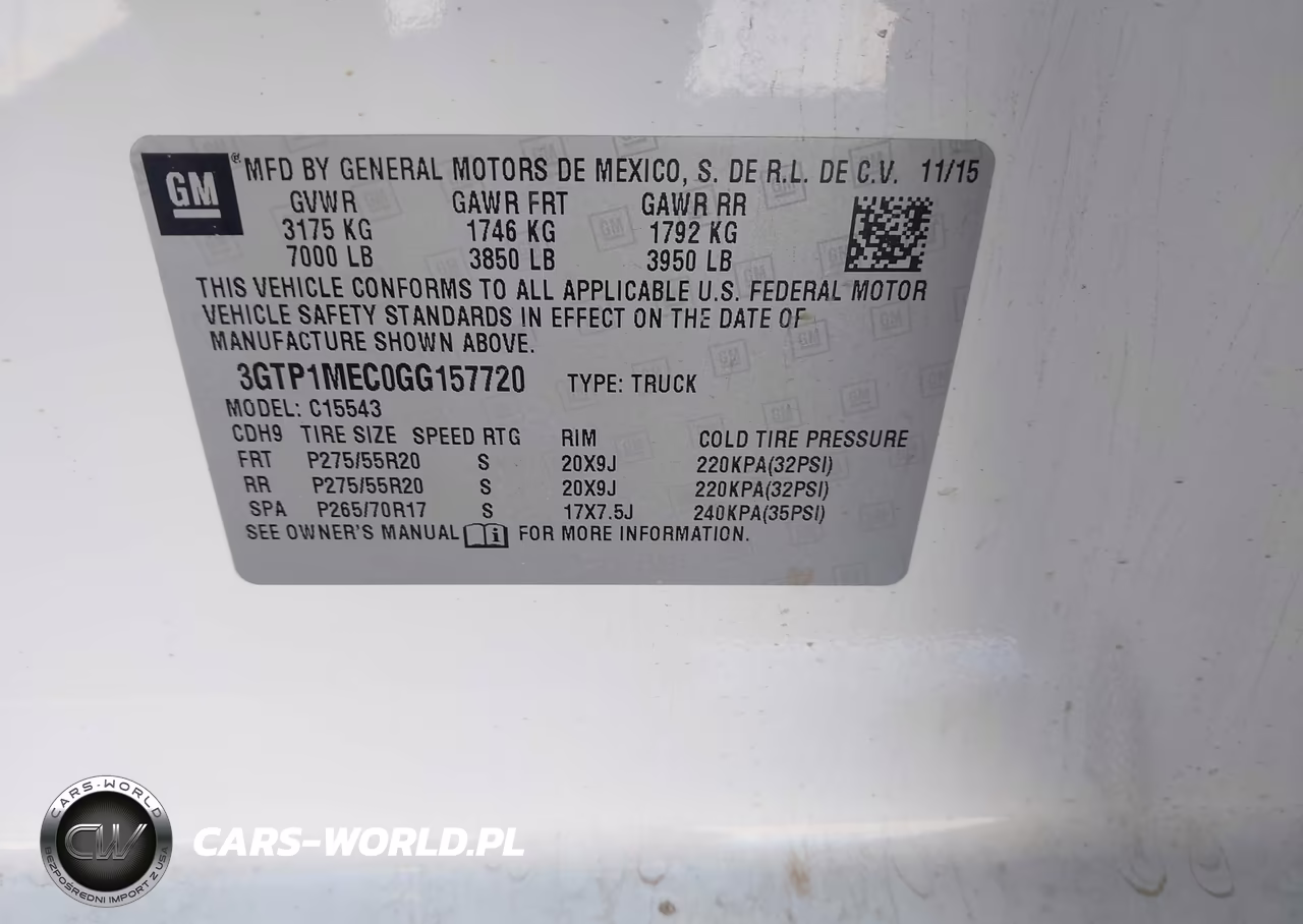 2016 GMC Sierra 1500 Sle VIN:3GTP1MEC0GG157720 - 9