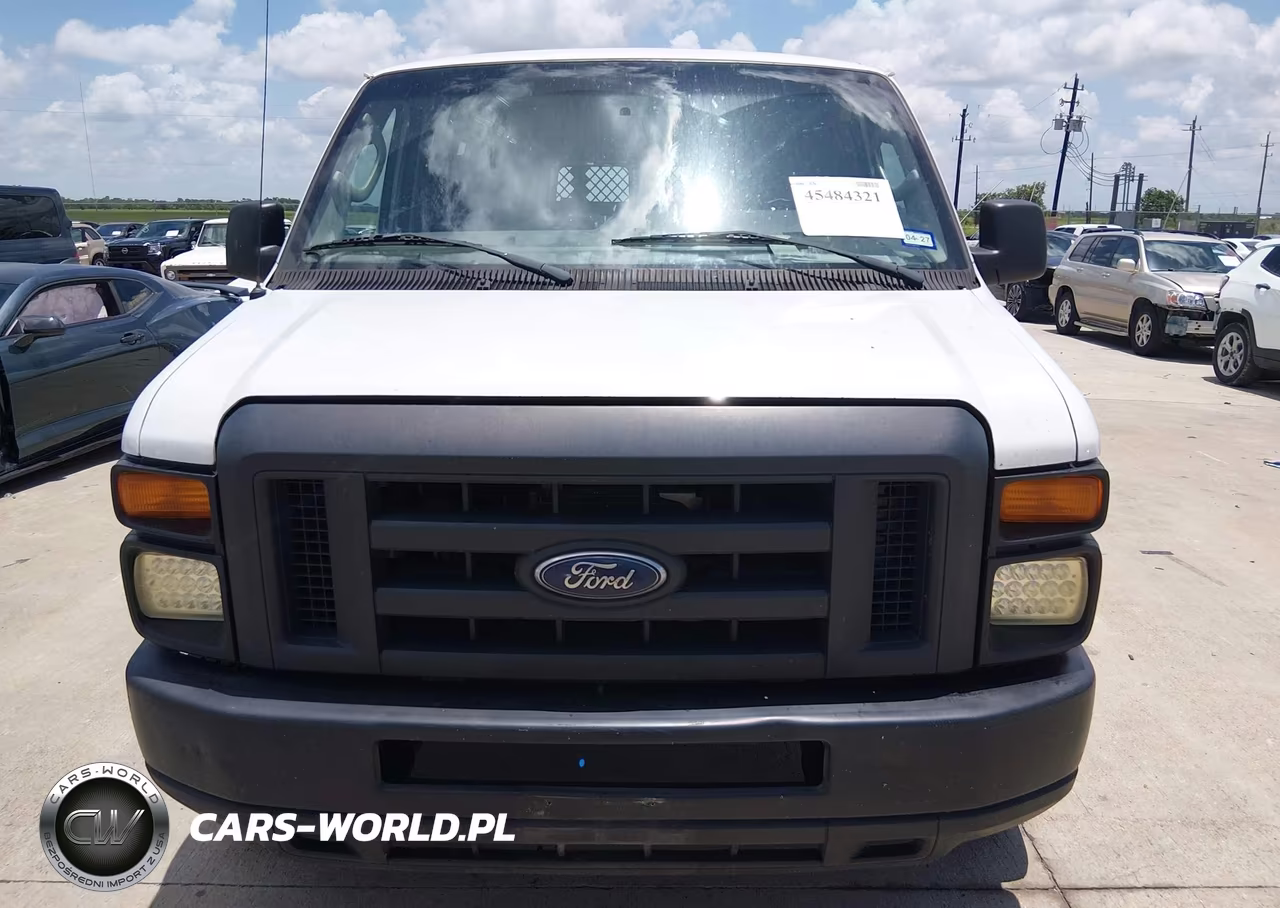 2014 Ford E-250 Commercial VIN:1FTNE2EW6EDA22620 - 12
