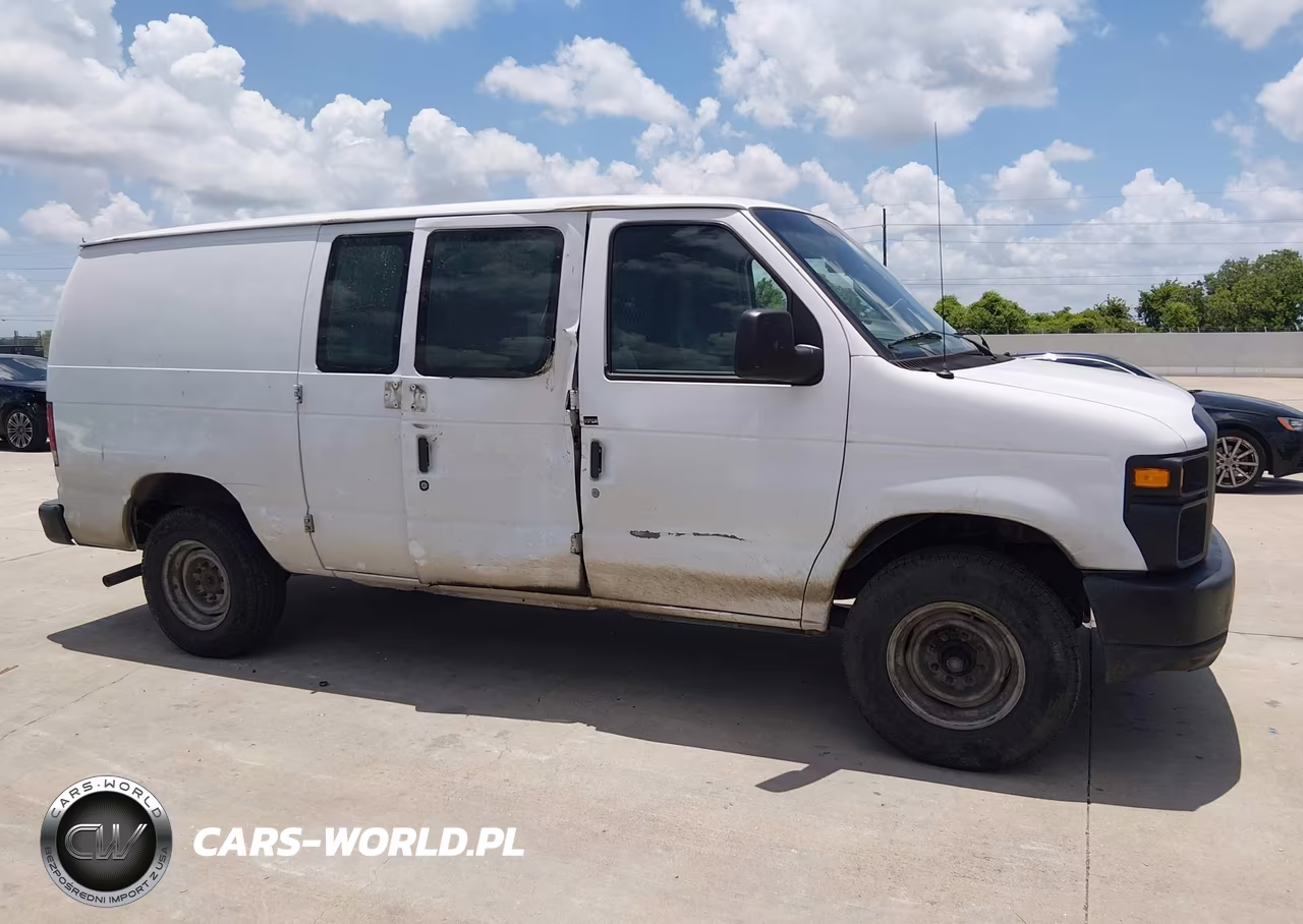 2014 Ford E-250 Commercial VIN:1FTNE2EW6EDA22620 - 13