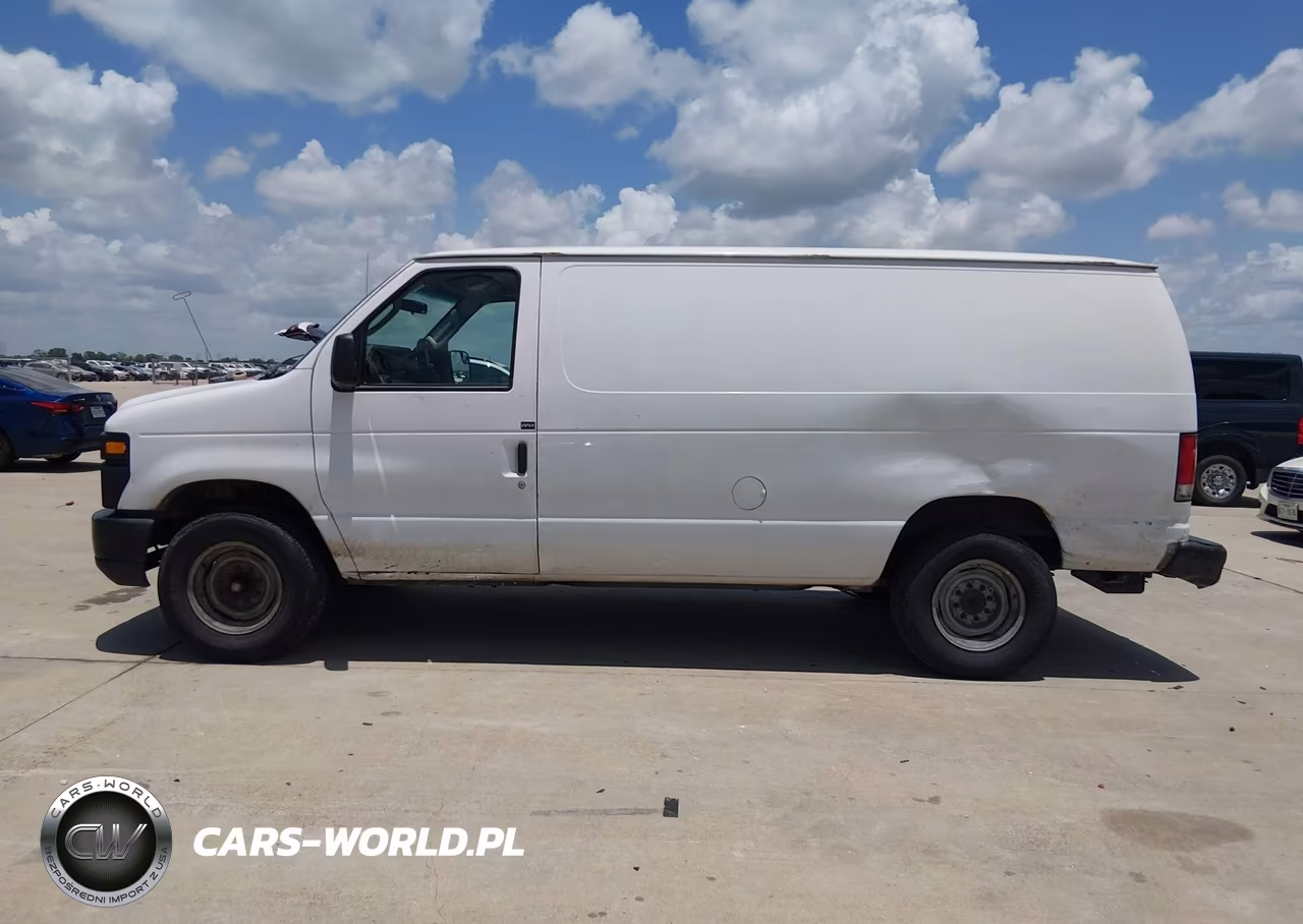 2014 Ford E-250 Commercial VIN:1FTNE2EW6EDA22620 - 14