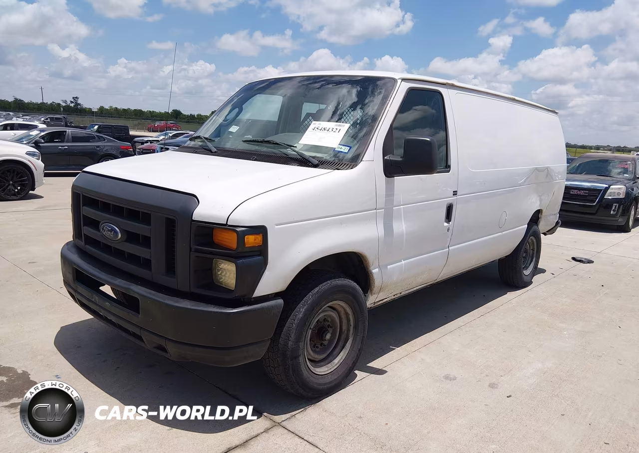 2014 Ford E-250 Commercial VIN:1FTNE2EW6EDA22620 - 2