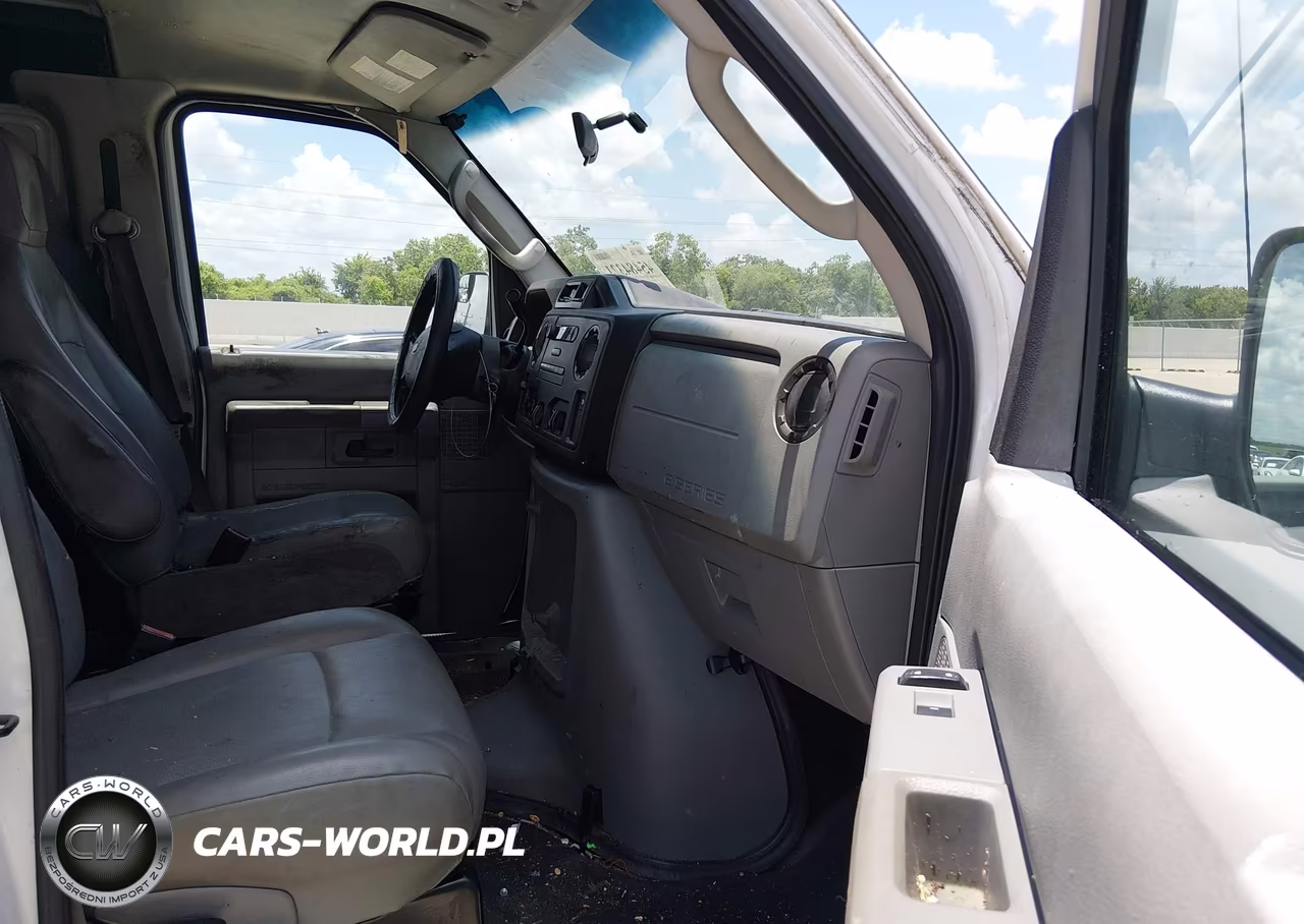 2014 Ford E-250 Commercial VIN:1FTNE2EW6EDA22620 - 5