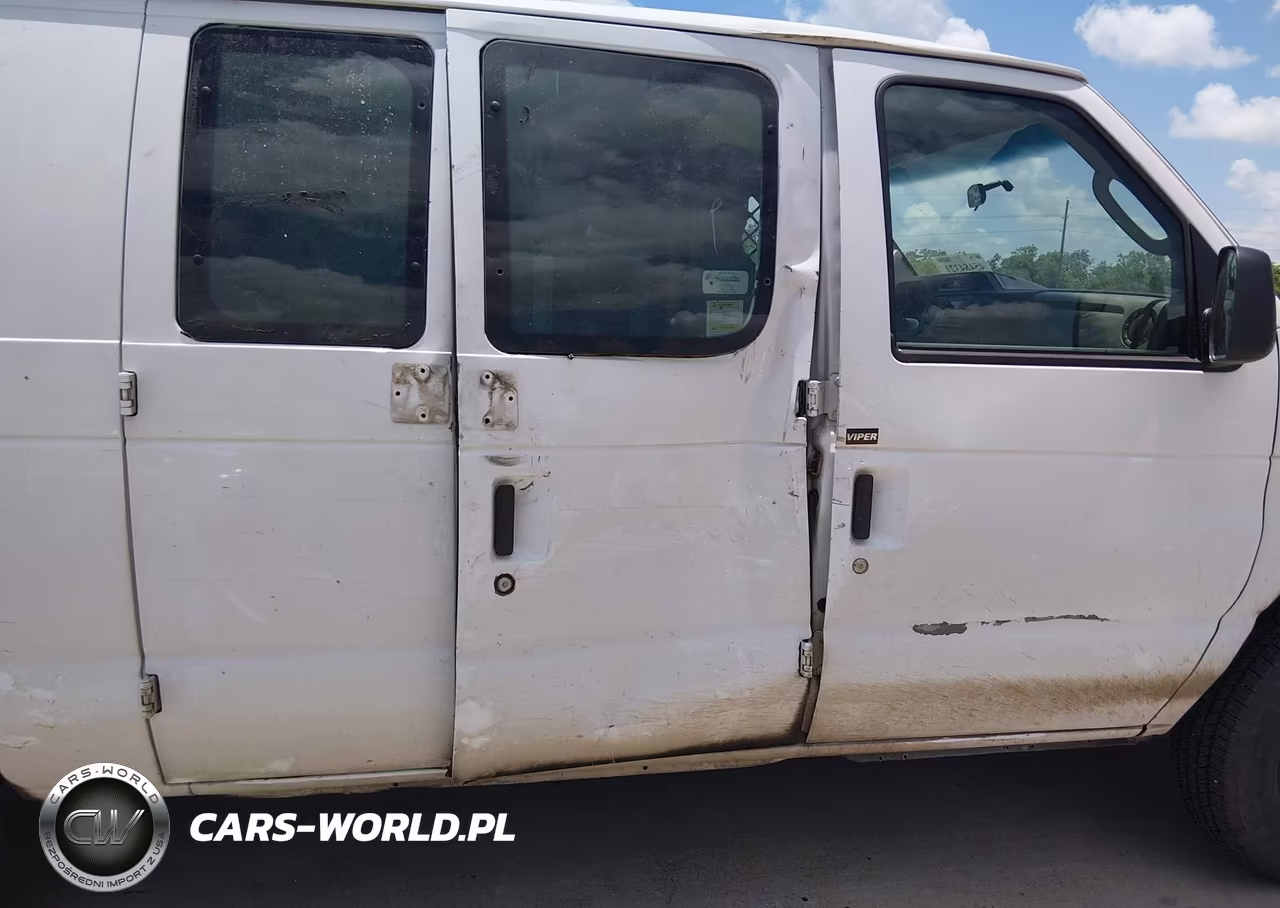 2014 Ford E-250 Commercial VIN:1FTNE2EW6EDA22620 - 6