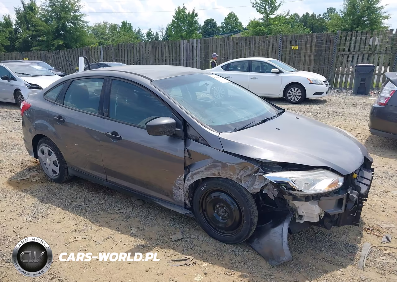 2012 Ford Focus S – zdjęcie 1 z 12
