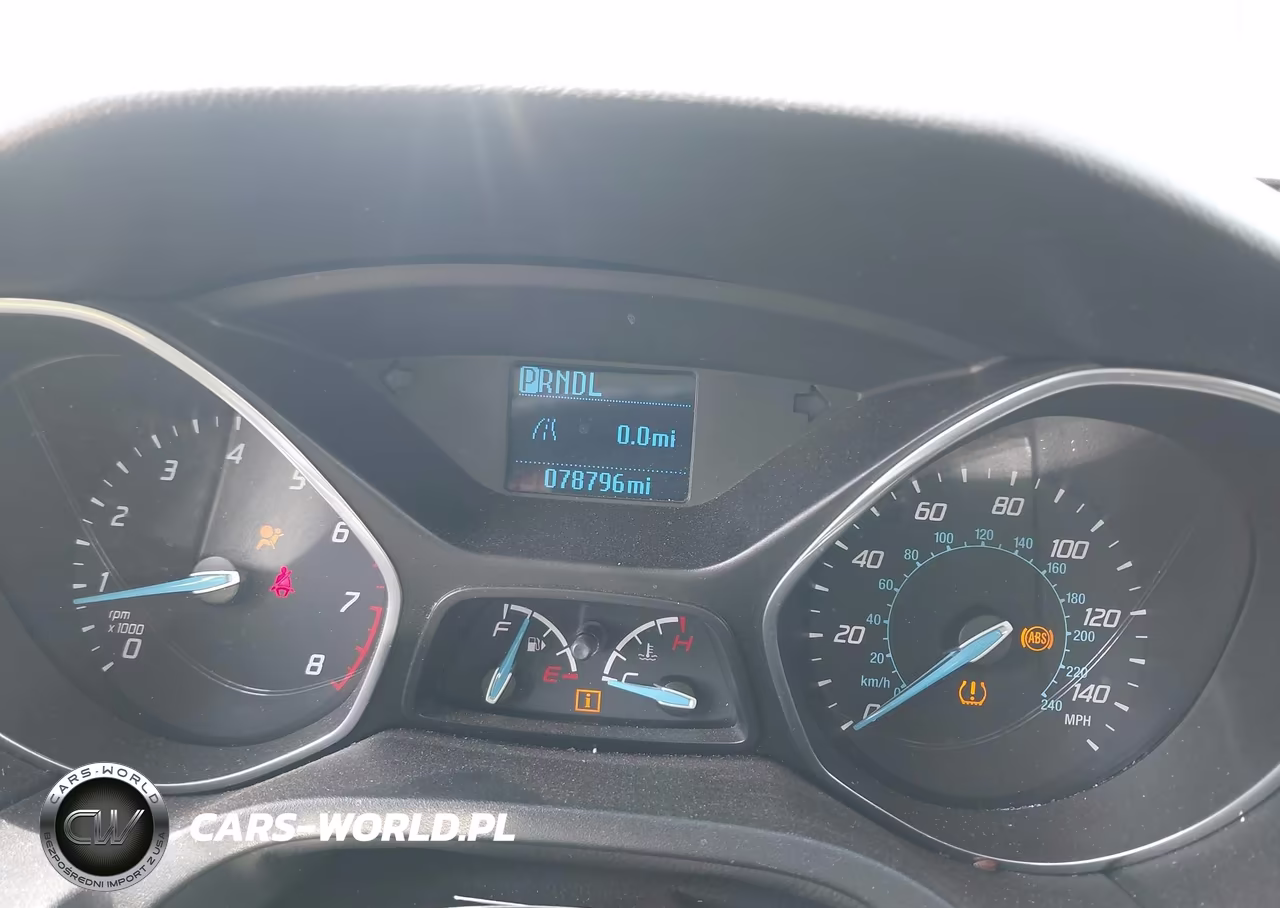 2012 Ford Focus S VIN:1FAHP3E29CL132029 - 7