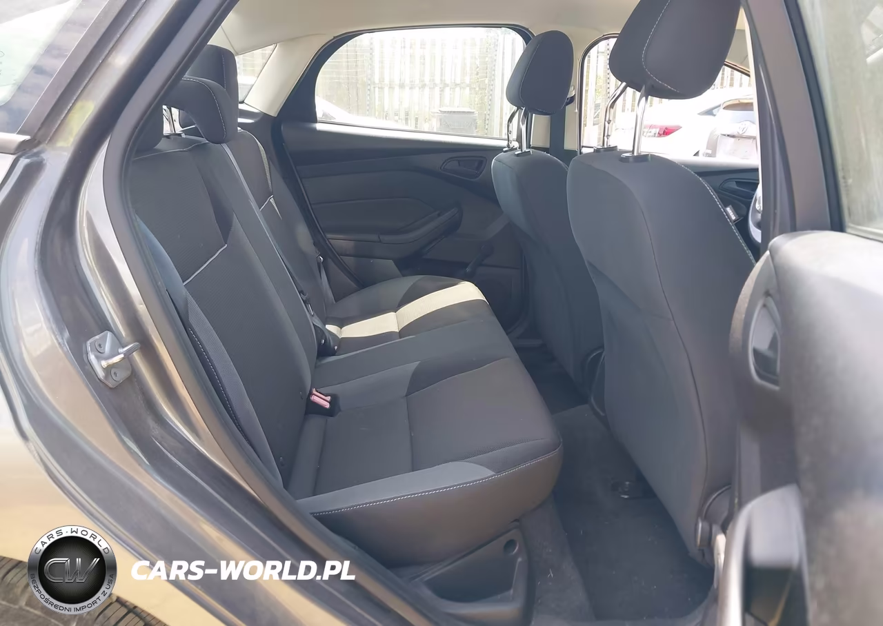 2012 Ford Focus S VIN:1FAHP3E29CL132029 - 8