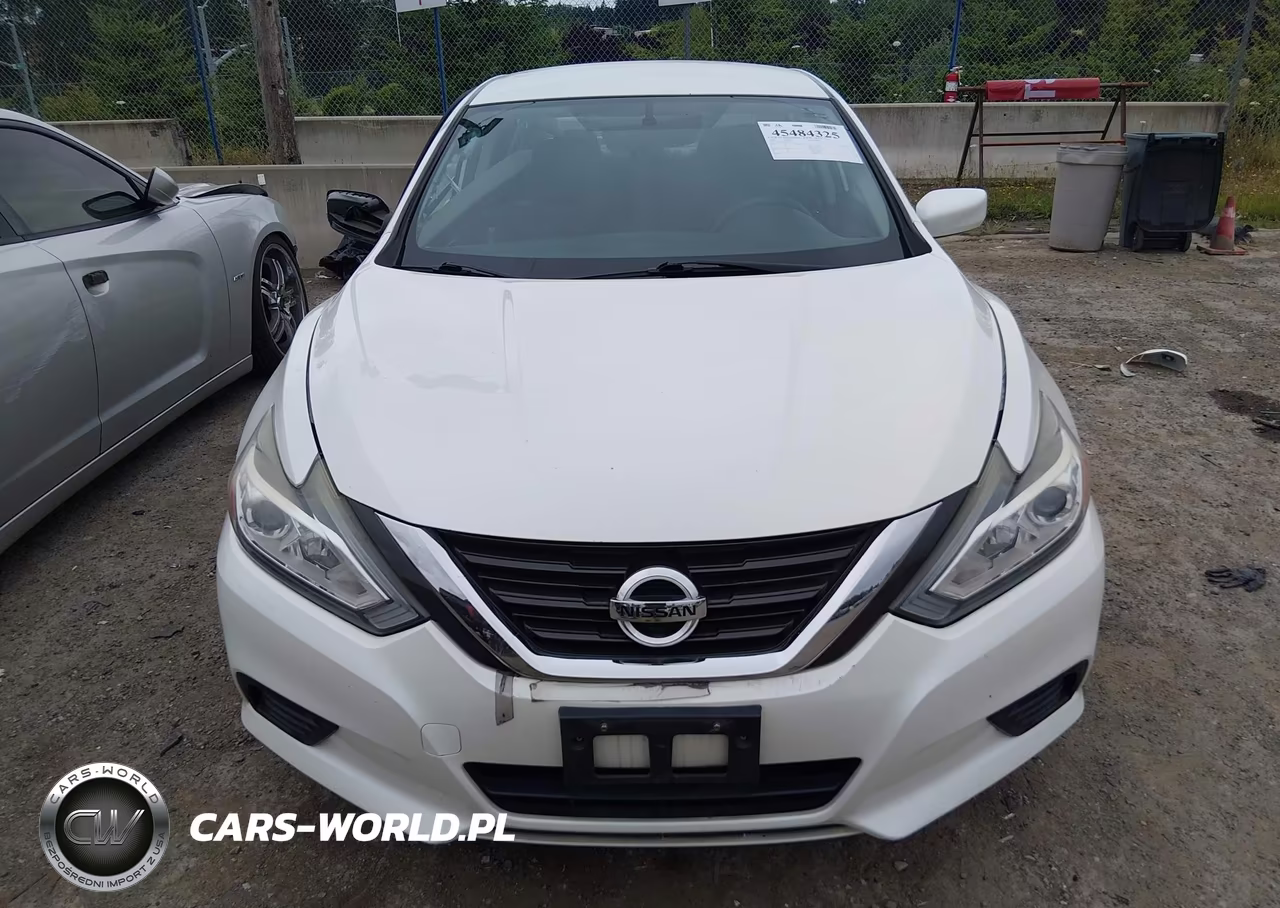 2016 Nissan Altima 2.5 S VIN:1N4AL3AP2GC166141 - 12