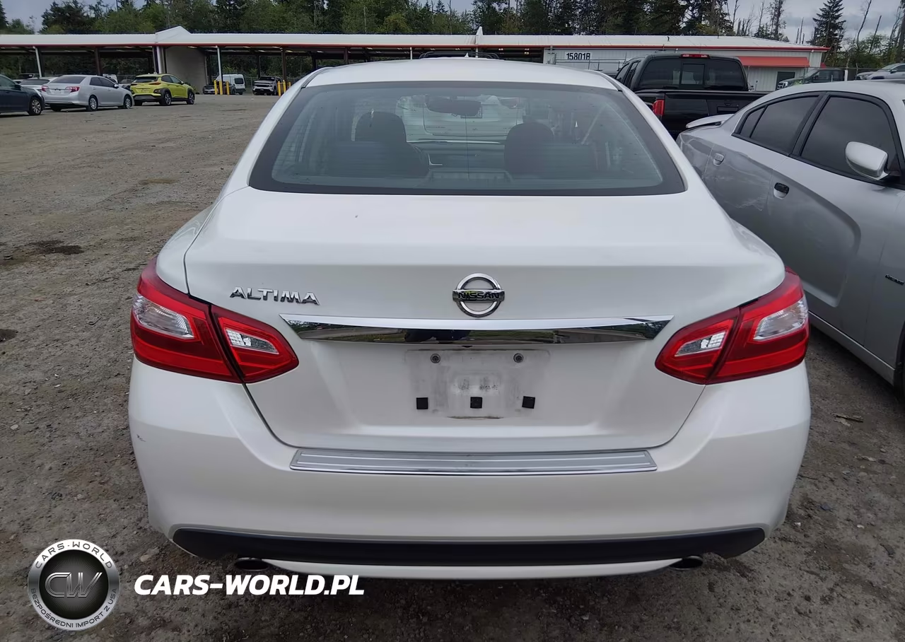 2016 Nissan Altima 2.5 S VIN:1N4AL3AP2GC166141 - 16