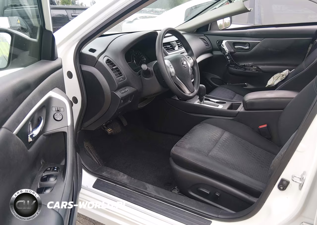 2016 Nissan Altima 2.5 S VIN:1N4AL3AP2GC166141 - 5