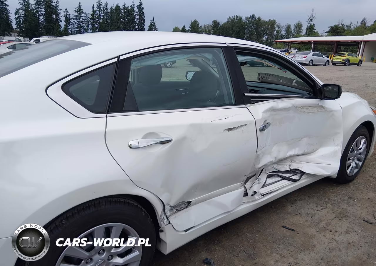 2016 Nissan Altima 2.5 S VIN:1N4AL3AP2GC166141 - 6