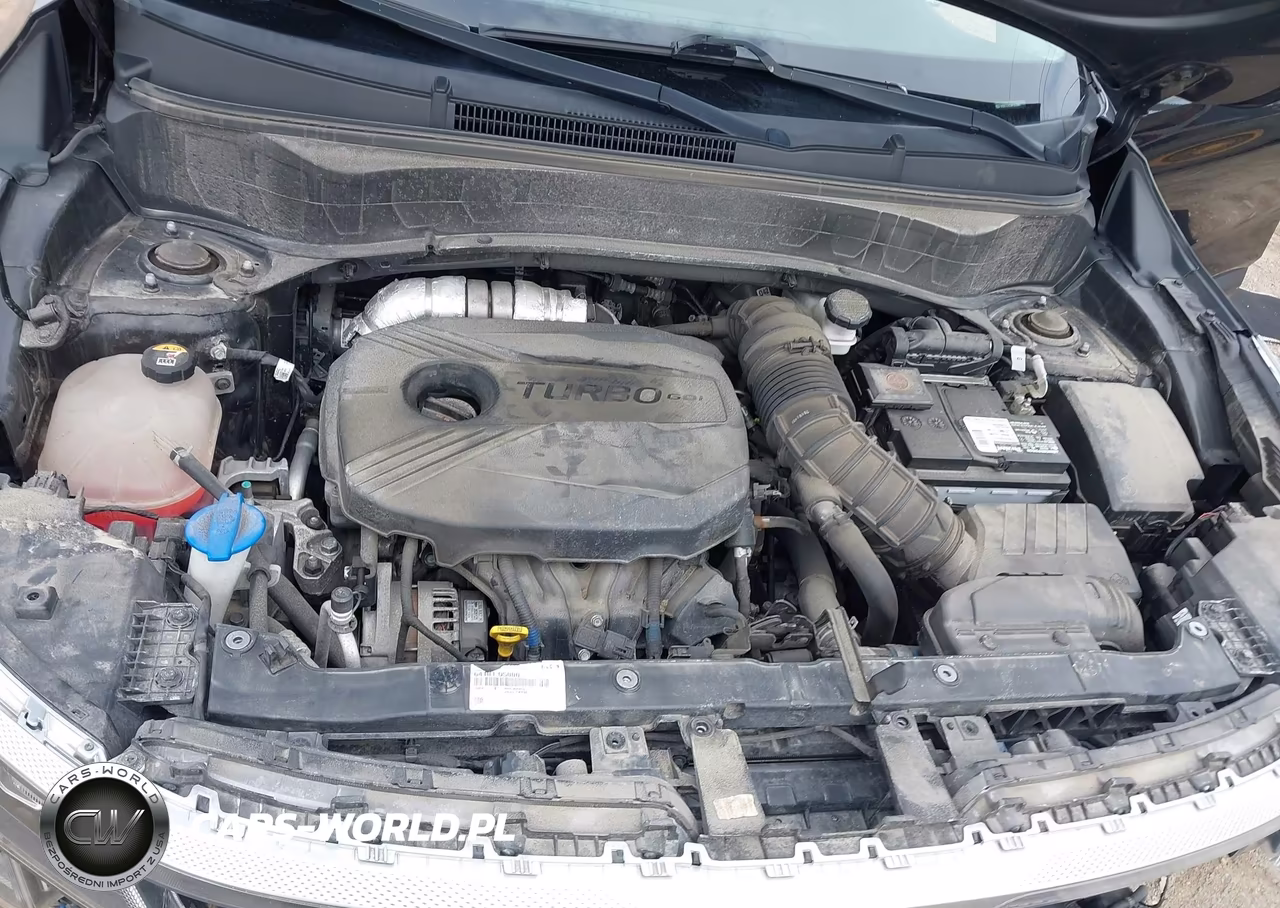 2021 Kia Seltos Sx Turbo VIN:KNDETCA20M7165896 - 10