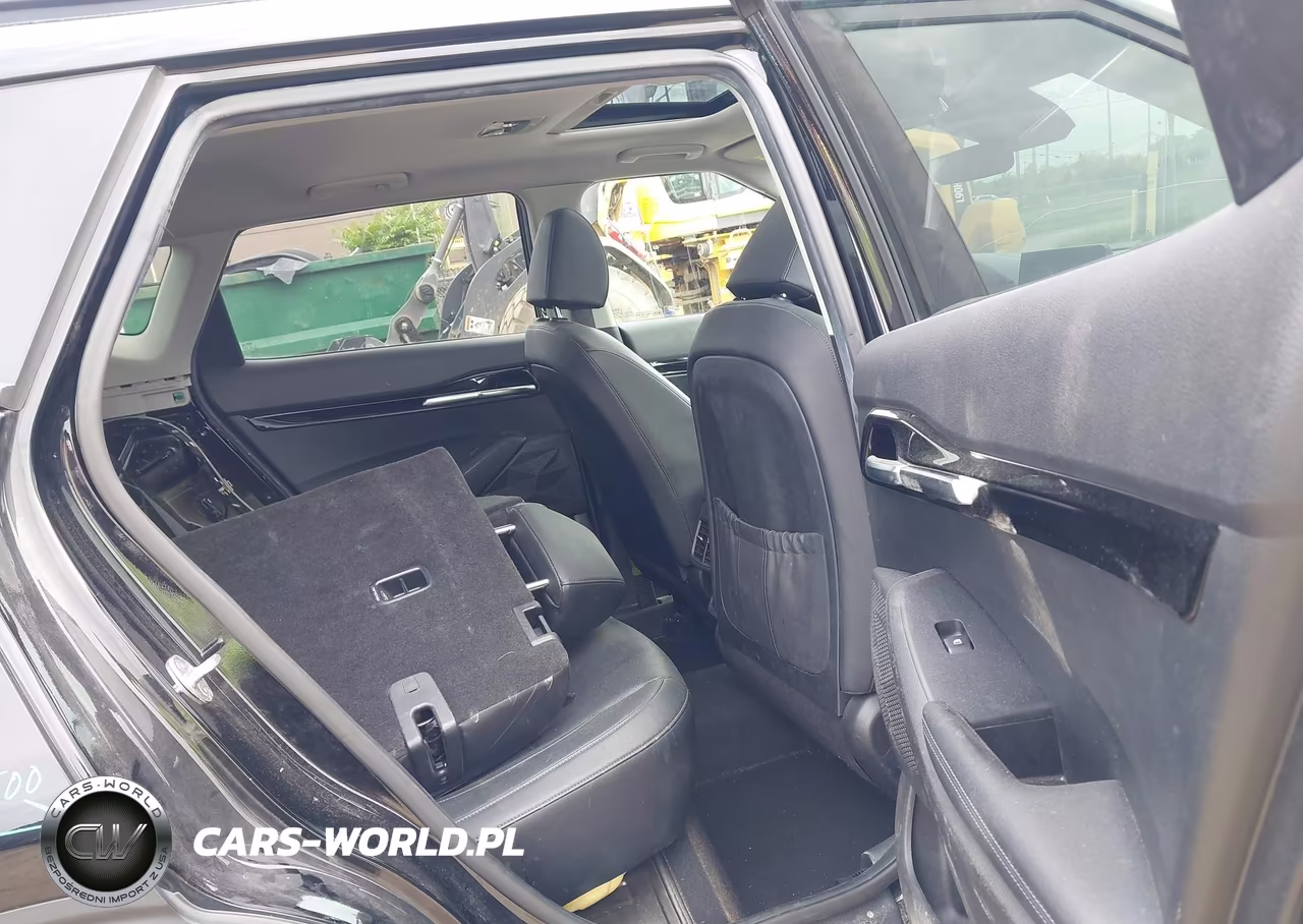 2021 Kia Seltos Sx Turbo VIN:KNDETCA20M7165896 - 8