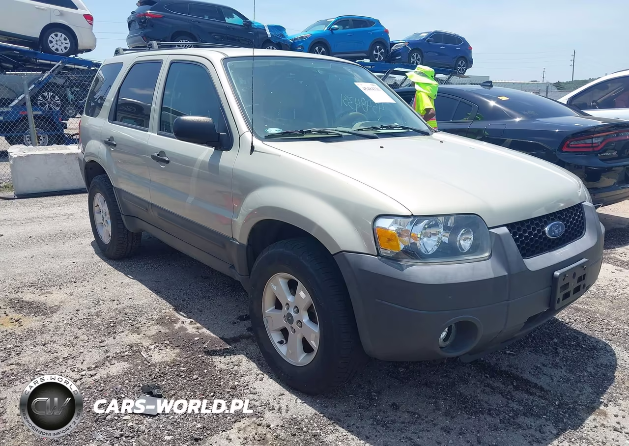 2005 Ford Escape Xlt