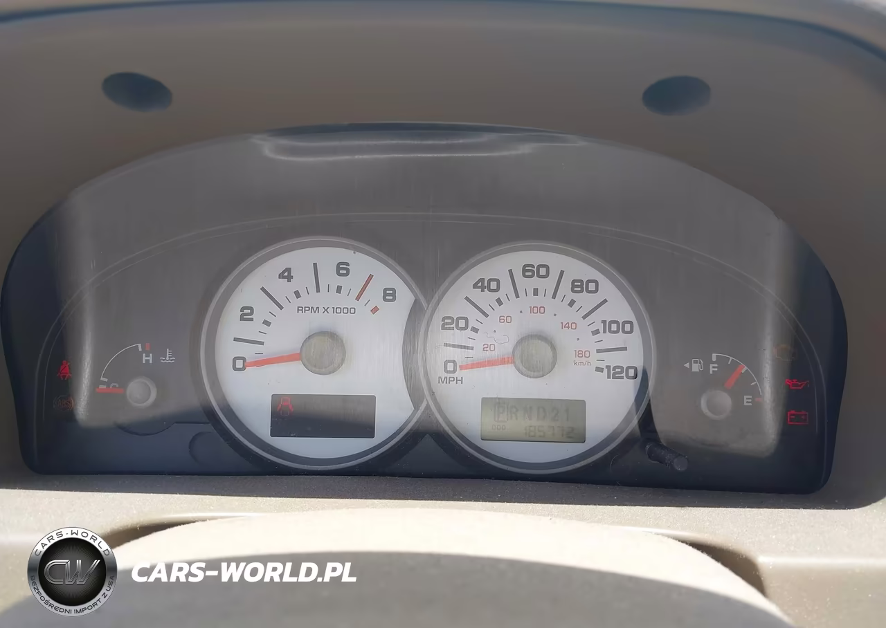2005 Ford Escape Xlt VIN:1FMYU03155DA14709 - 7