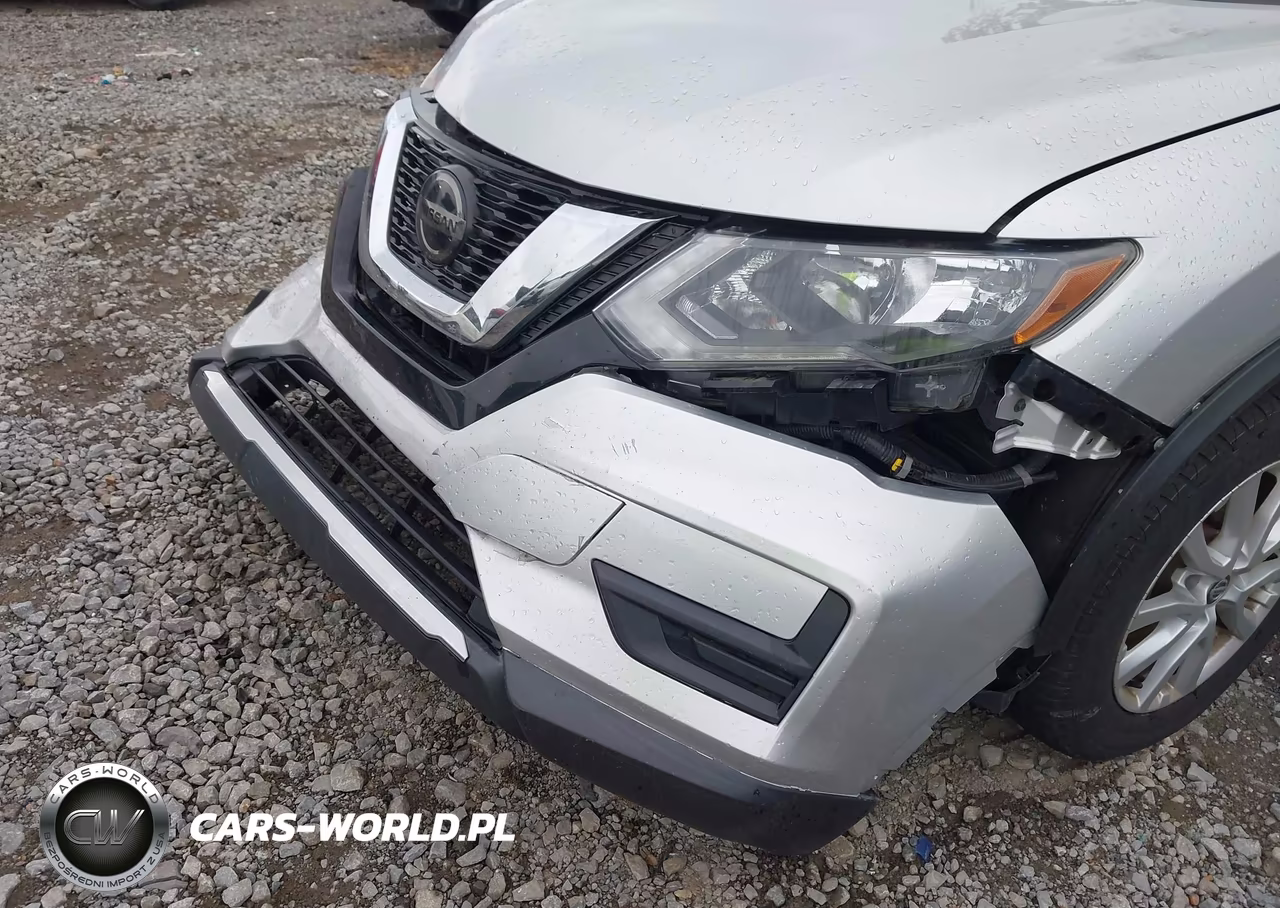 2020 Nissan Rogue Sv Fwd VIN:KNMAT2MT4LP523593 - 18